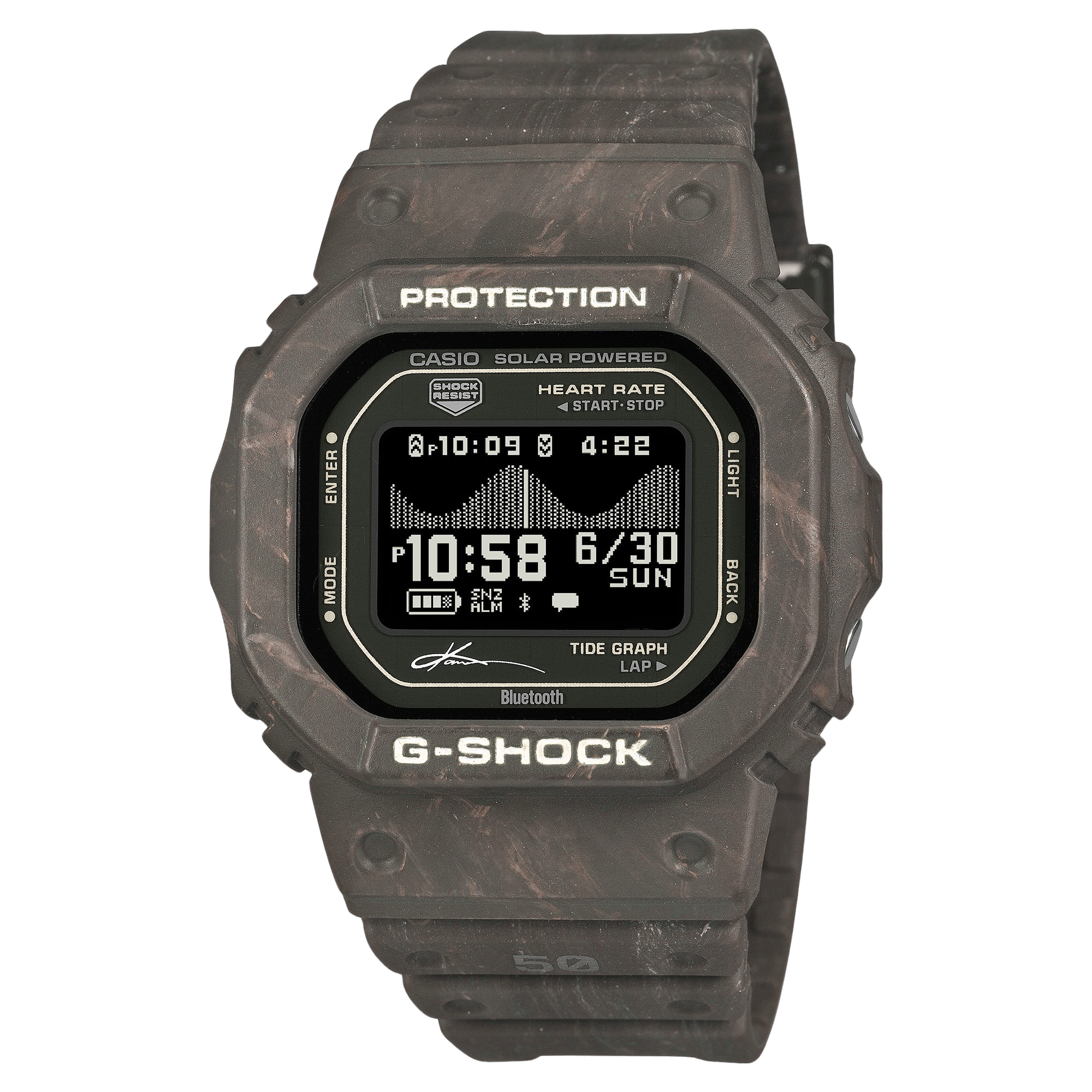 G-SHOCK GBX-H5600KI-5JR 4549526427343