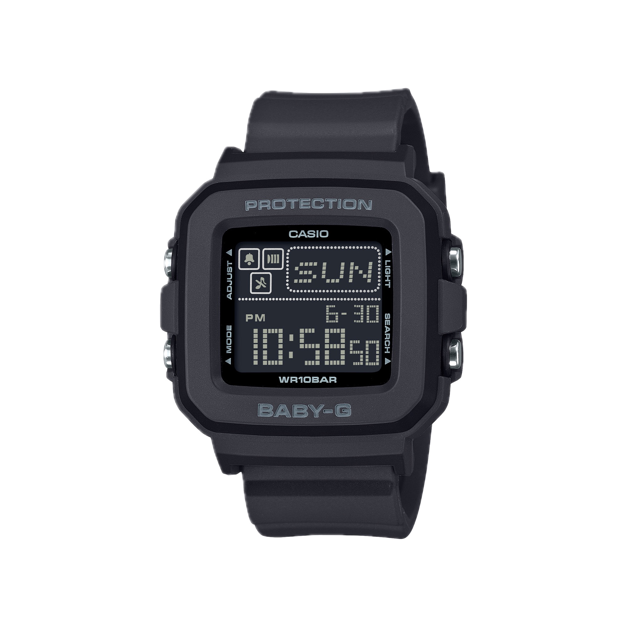 BABY-G BGD-10-1JF 4549526380969