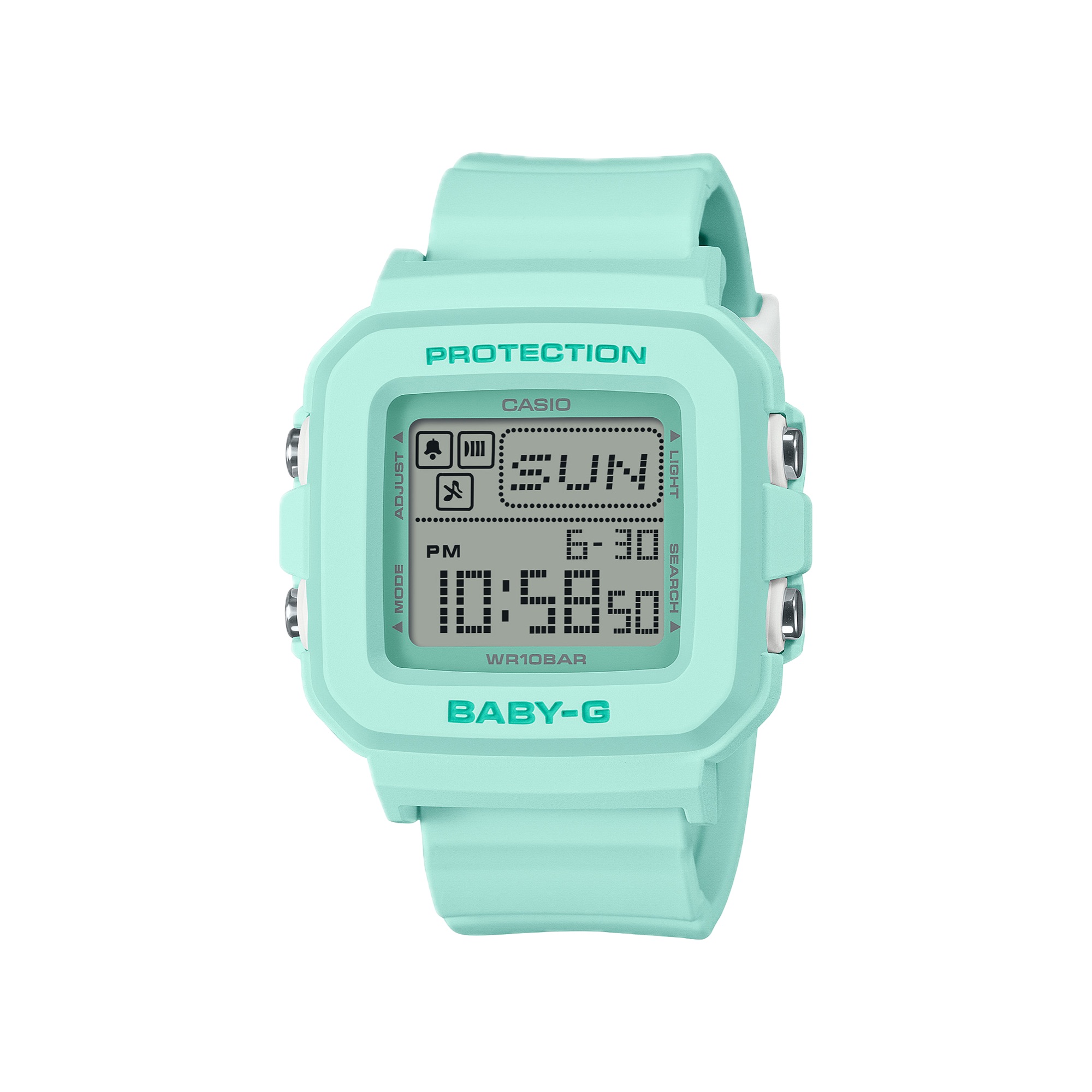 BABY-G BGD-10-3JF 4549526381010