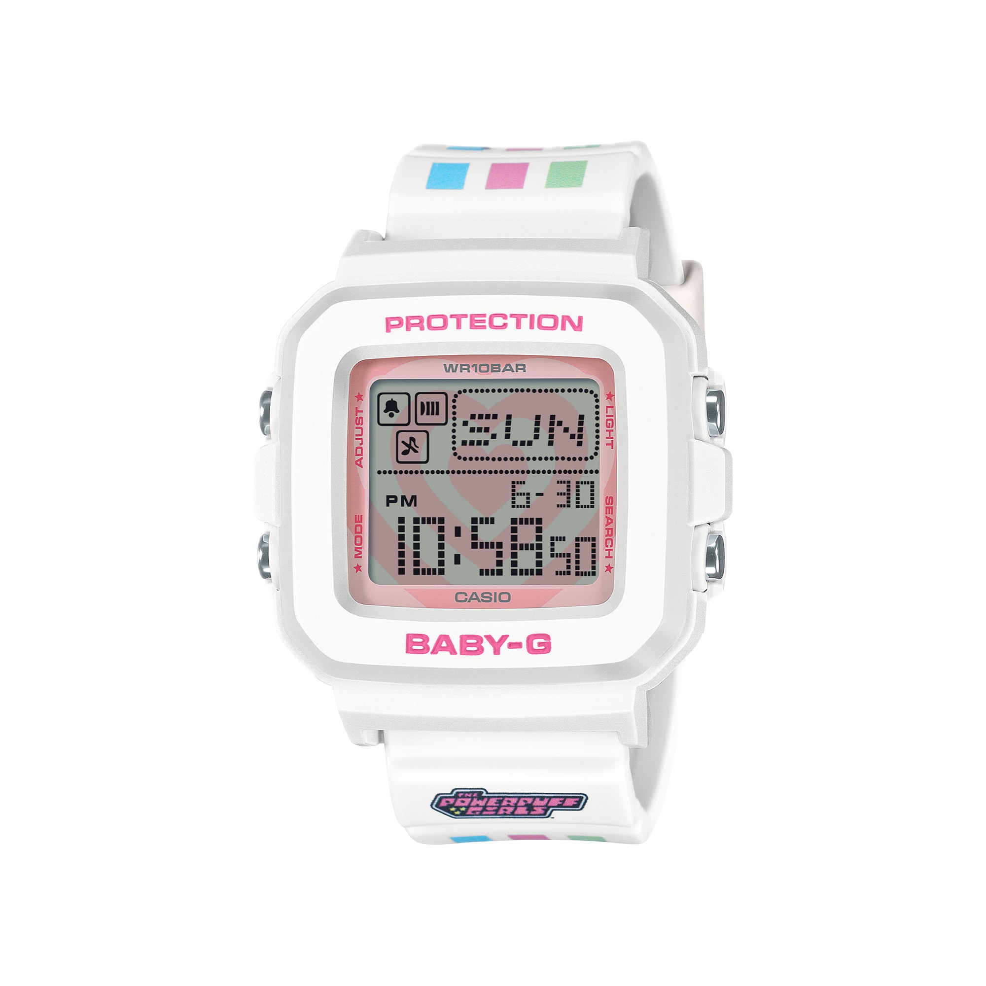 BABY-G BGD-10KPP-7JR 4549526381119