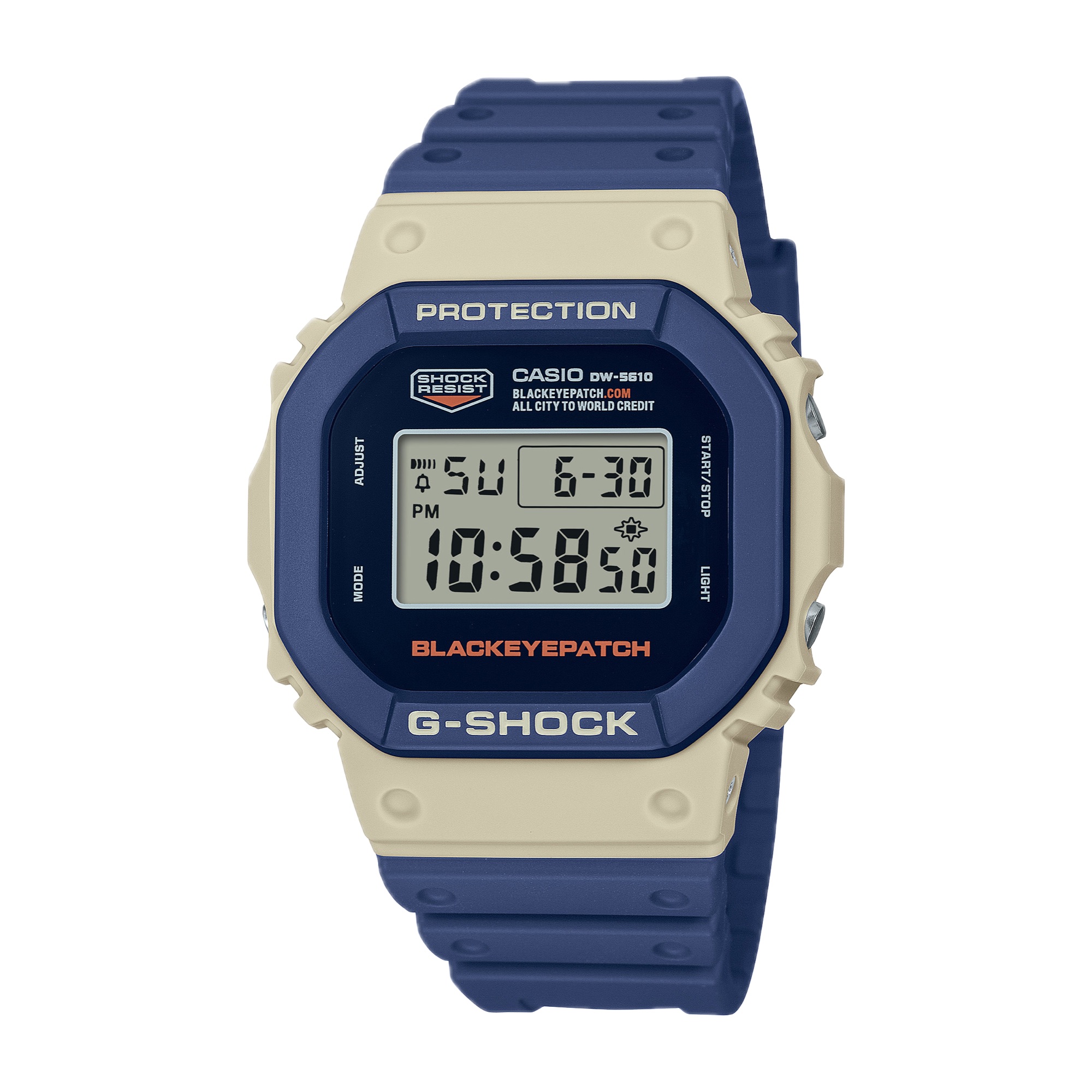 G-SHOCK DW-5610BEP-2JR 4549526378652