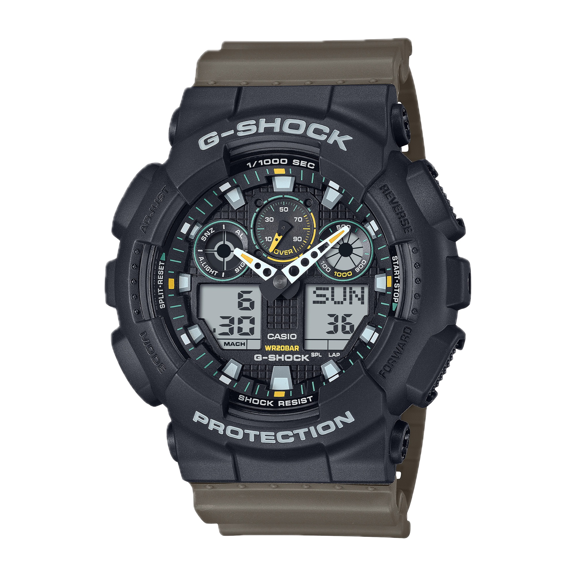 G-SHOCK DW-6900TU-1A5JF 4549526378133