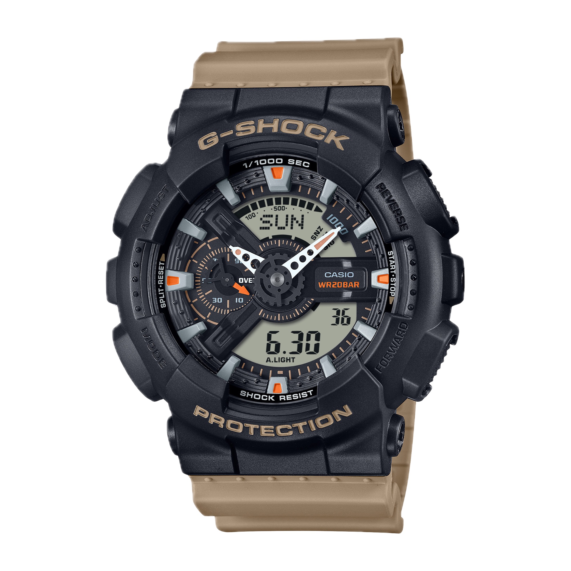 G-SHOCK GX-56TU-1A5JF 4549526378706