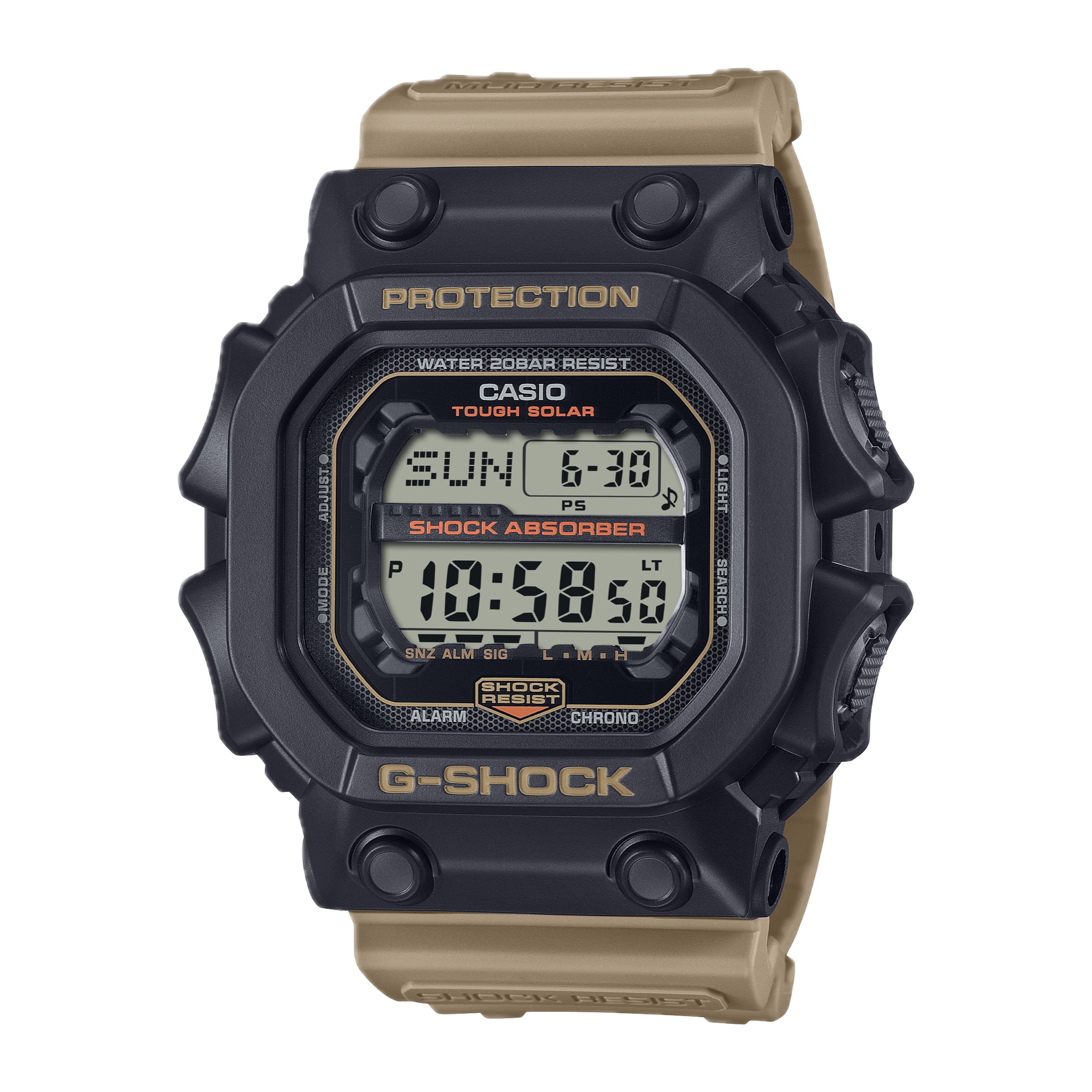 G-SHOCK GX-56TU-1A5JF 4549526378706