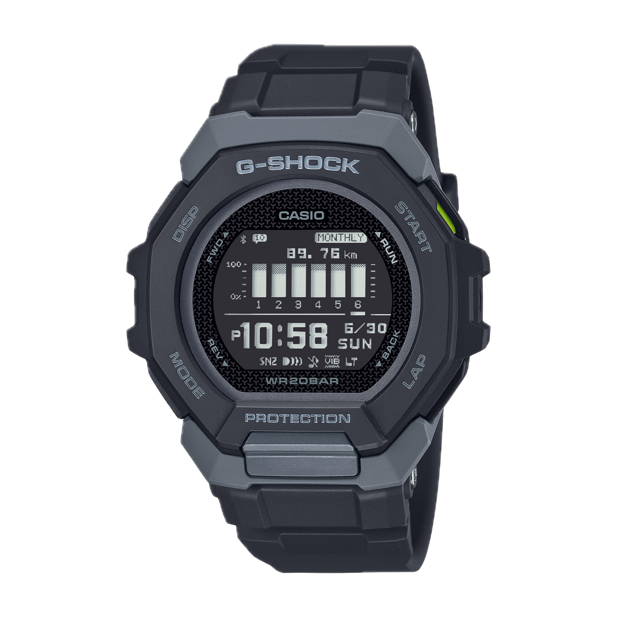 G-SHOCK GBD-300-1JF 4549526380631