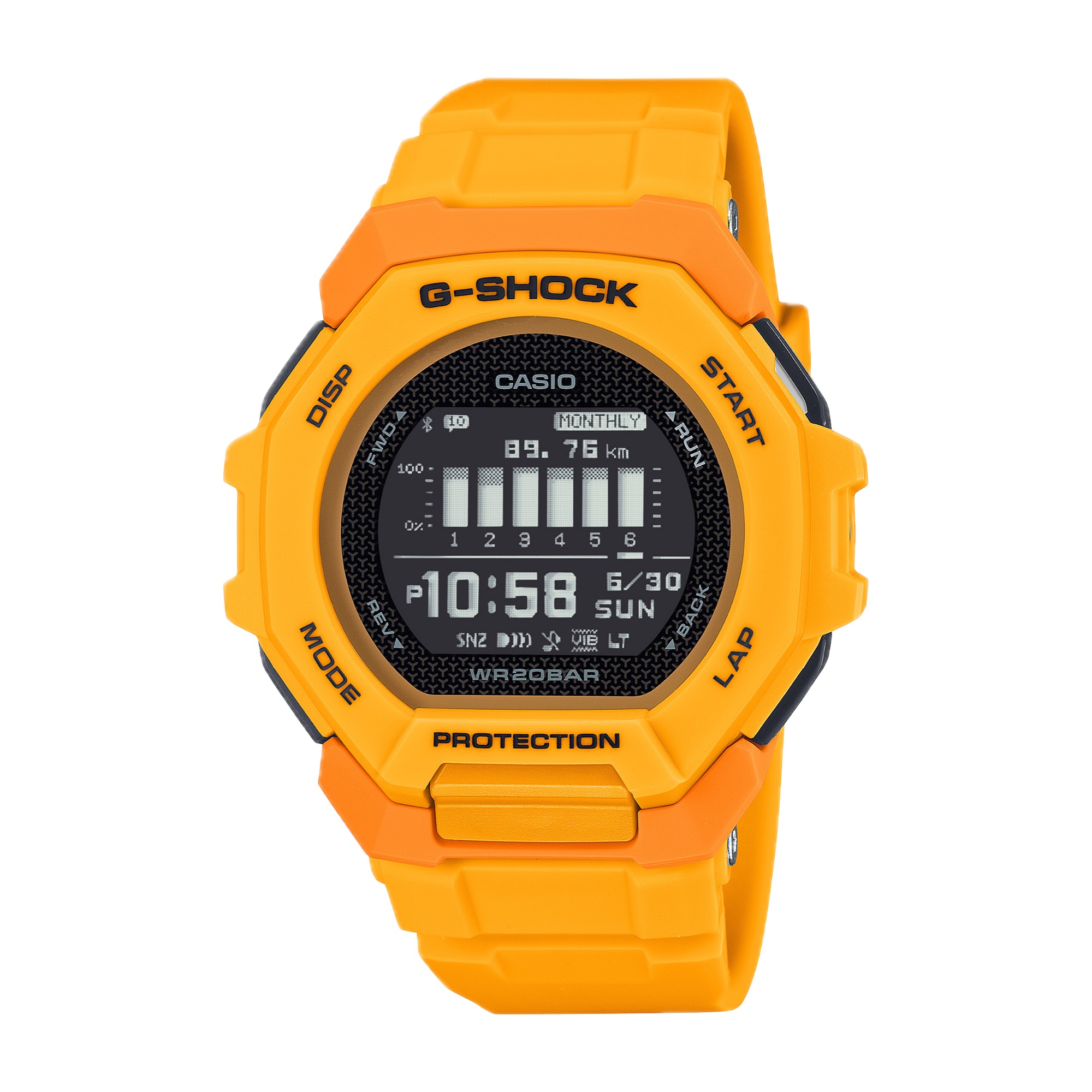 G-SHOCK GBD-300-9JF 4549526380730