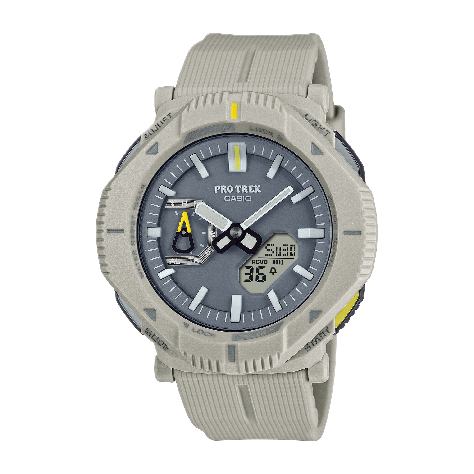 PRO TREK PRJ-B001-7JF 4549526381508