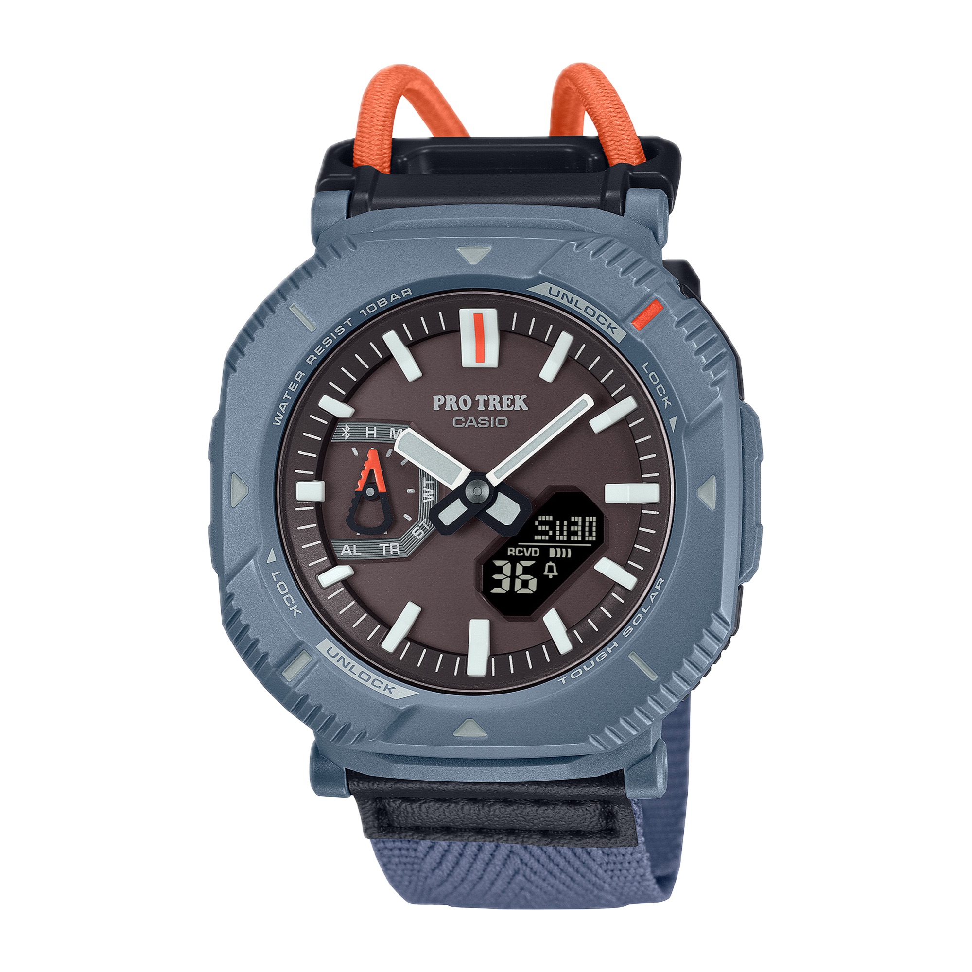PRO TREK PRJ-B001B-2JF 4549526381553