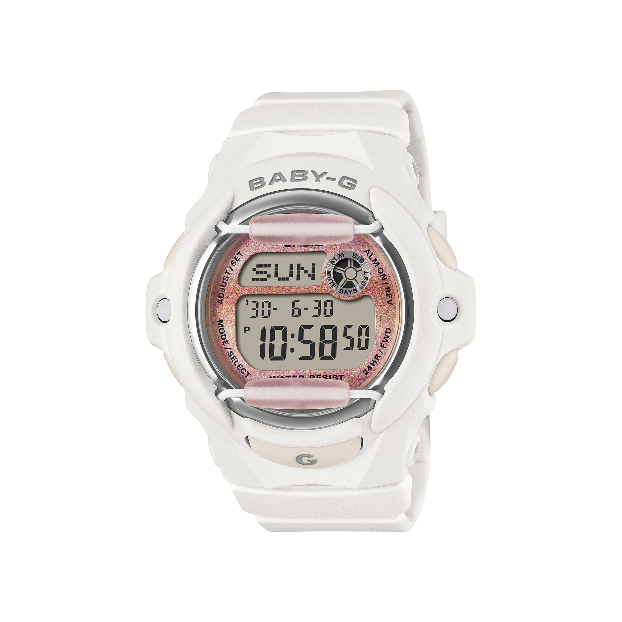 BABY-G BG-169GD-7JF 4549526411717
