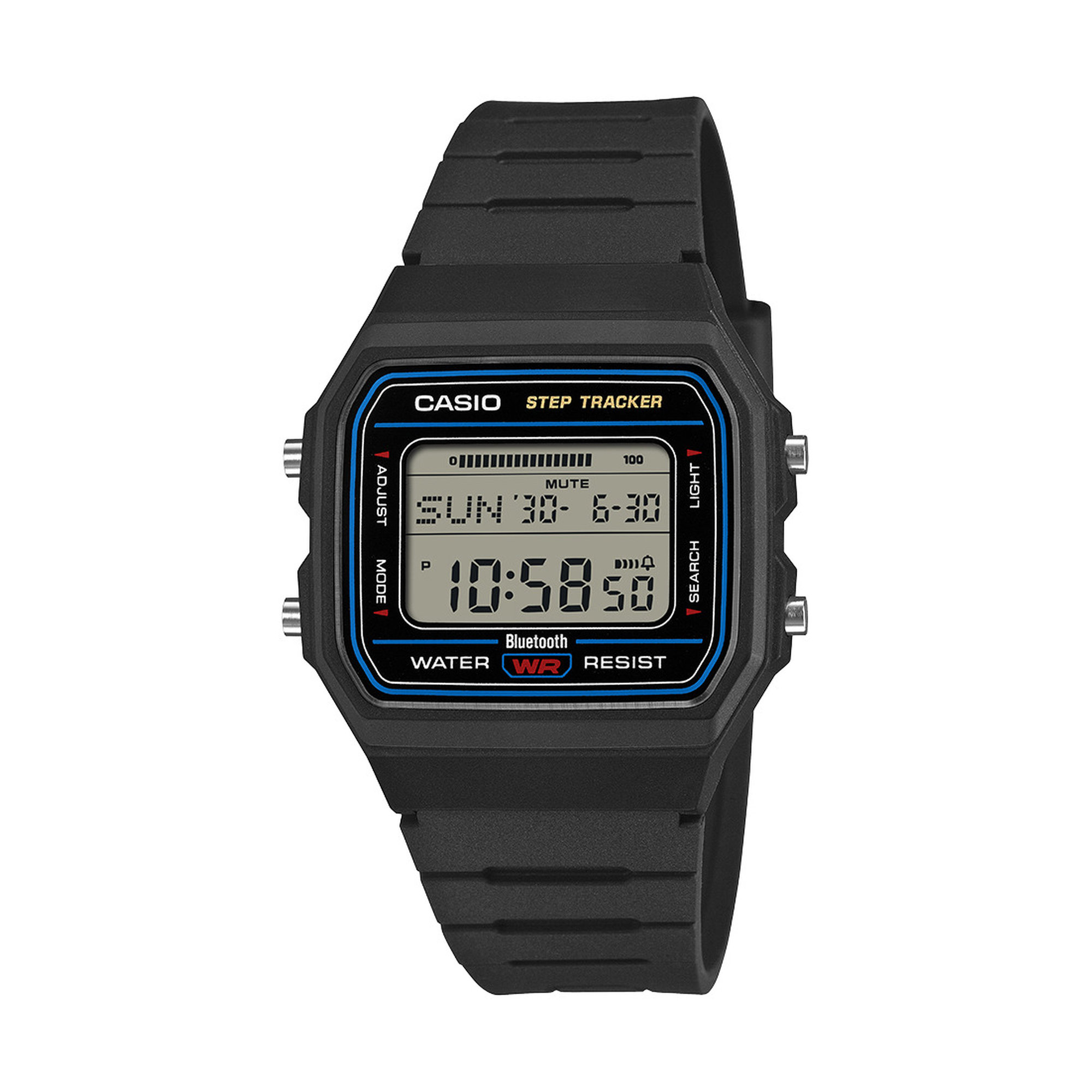 CASIO COLLECTION F-B100W-1AJF 4549526428685