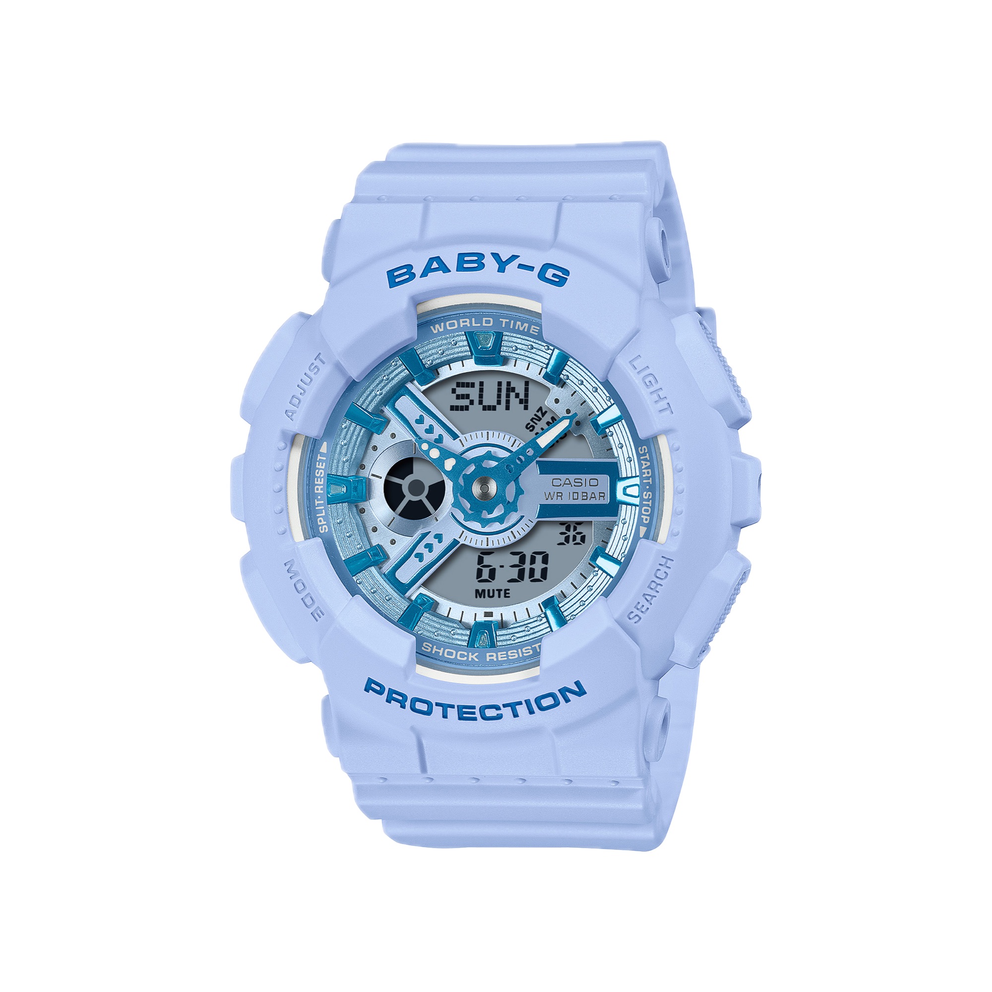 BABY-G BA-110YK-2AJF 4549526384271