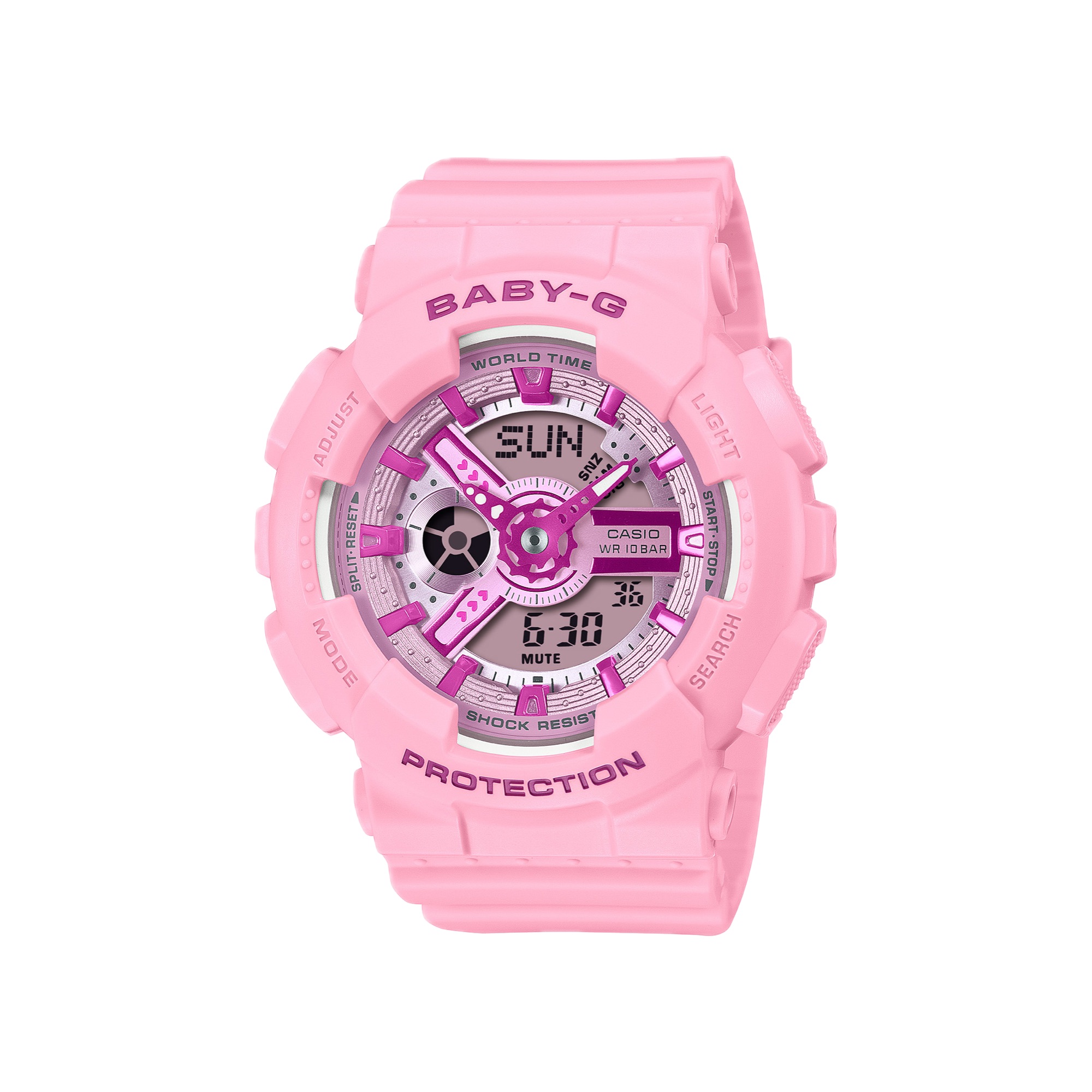 BABY-G BA-110YK-4AJF 4549526384370