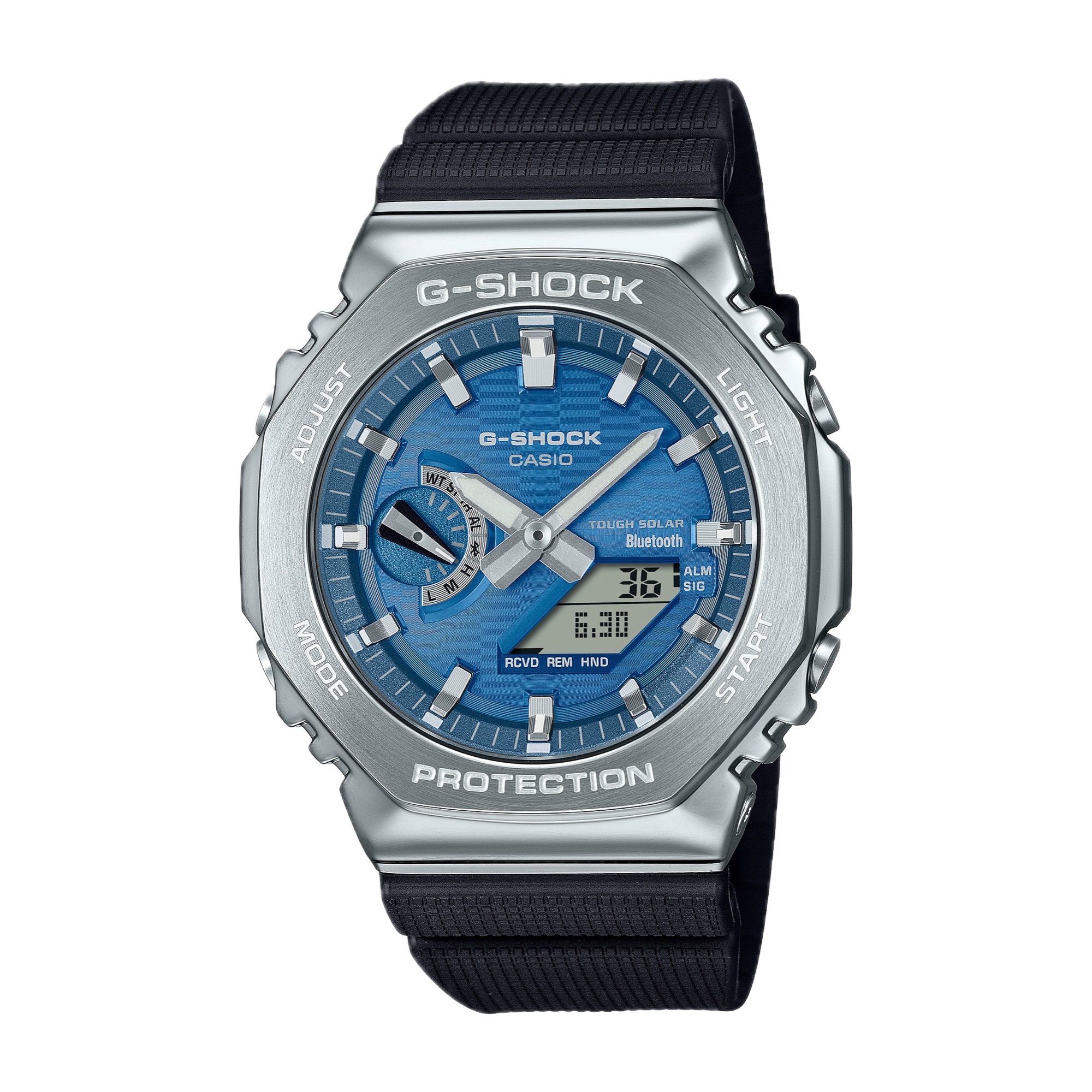 G-SHOCK GBM-2100A-2BJF 4549526407697