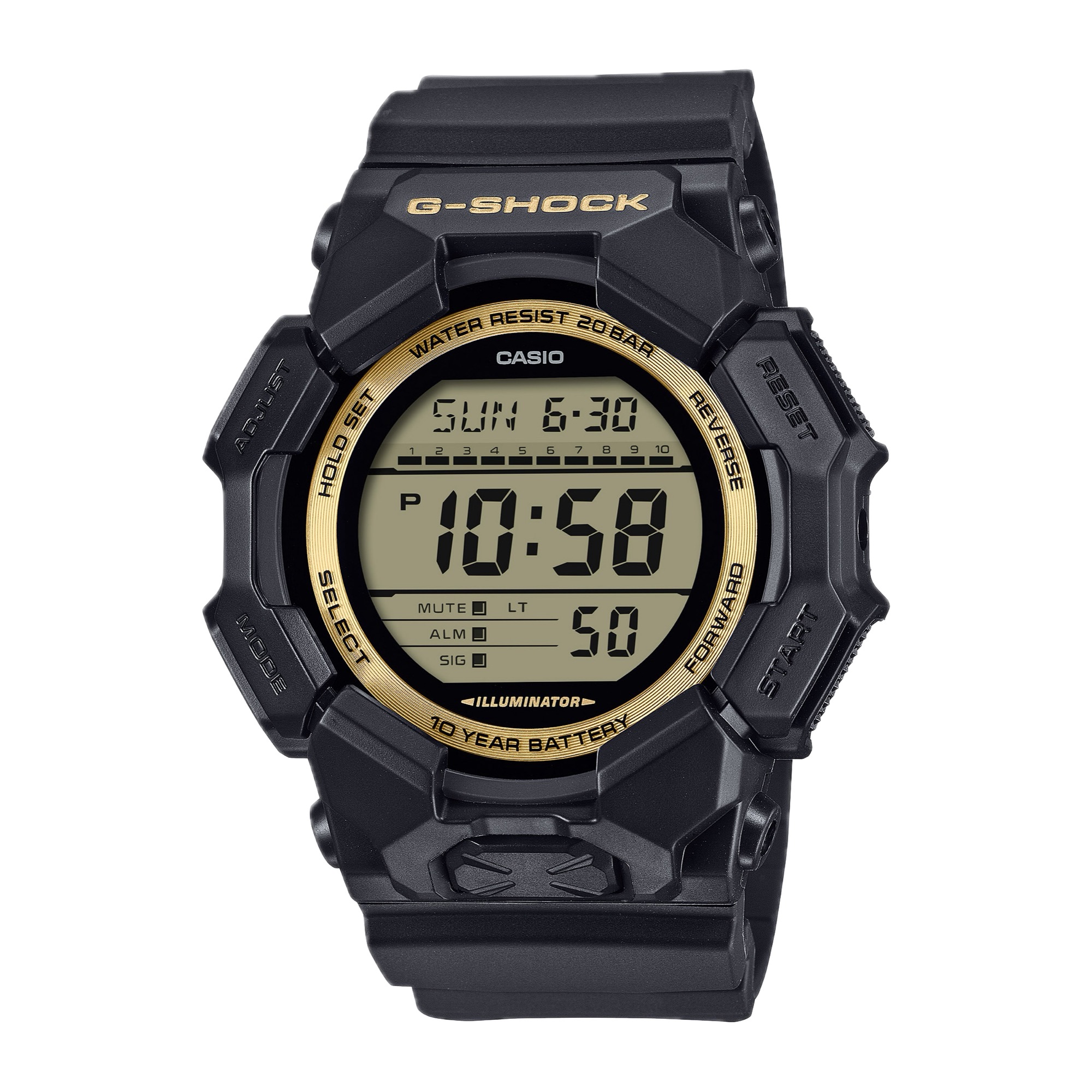 G-SHOCK GD-010GB-1A9JF 4549526407031