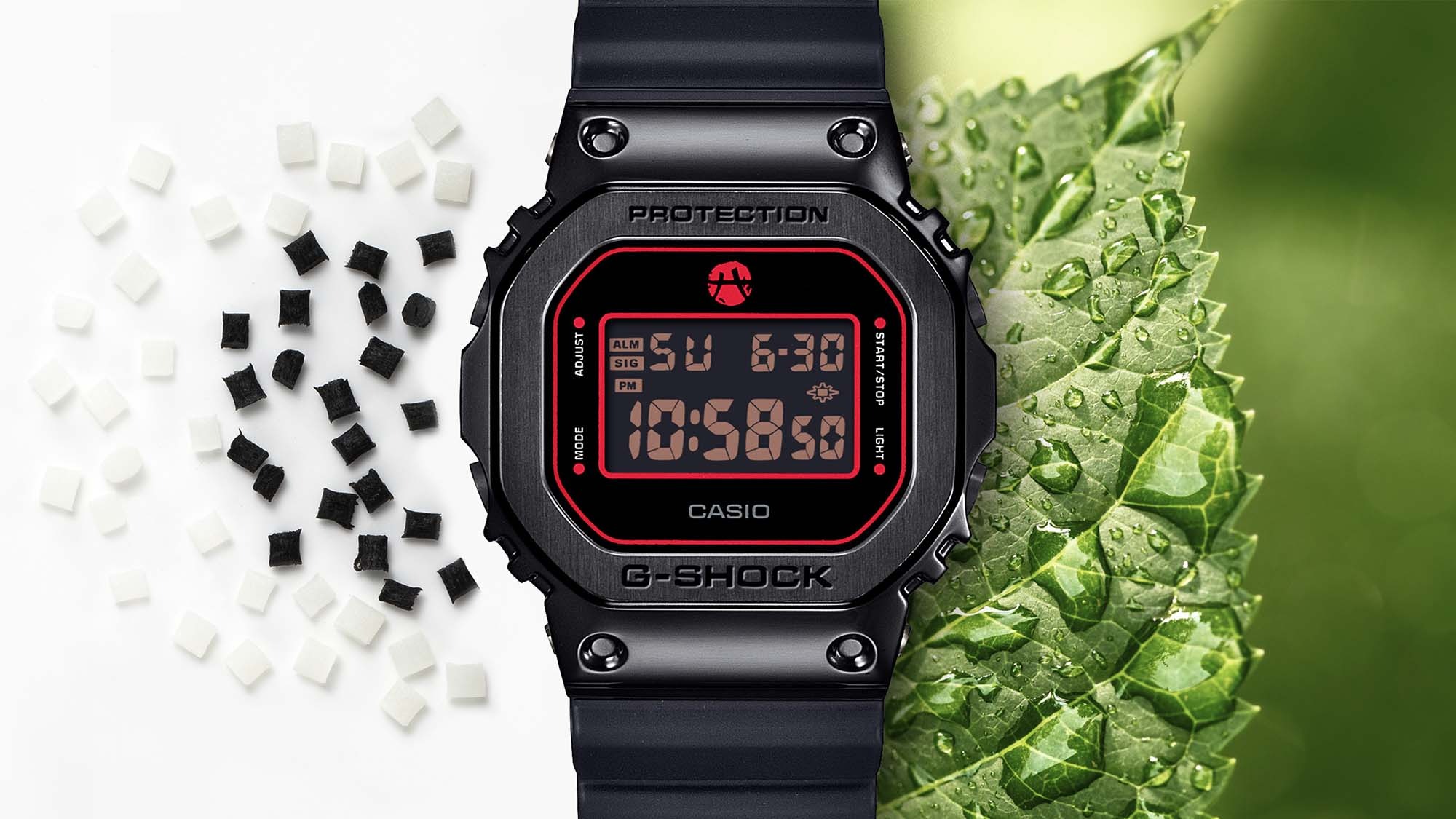 G-SHOCK GM-5600RH-1JR 4549526407277