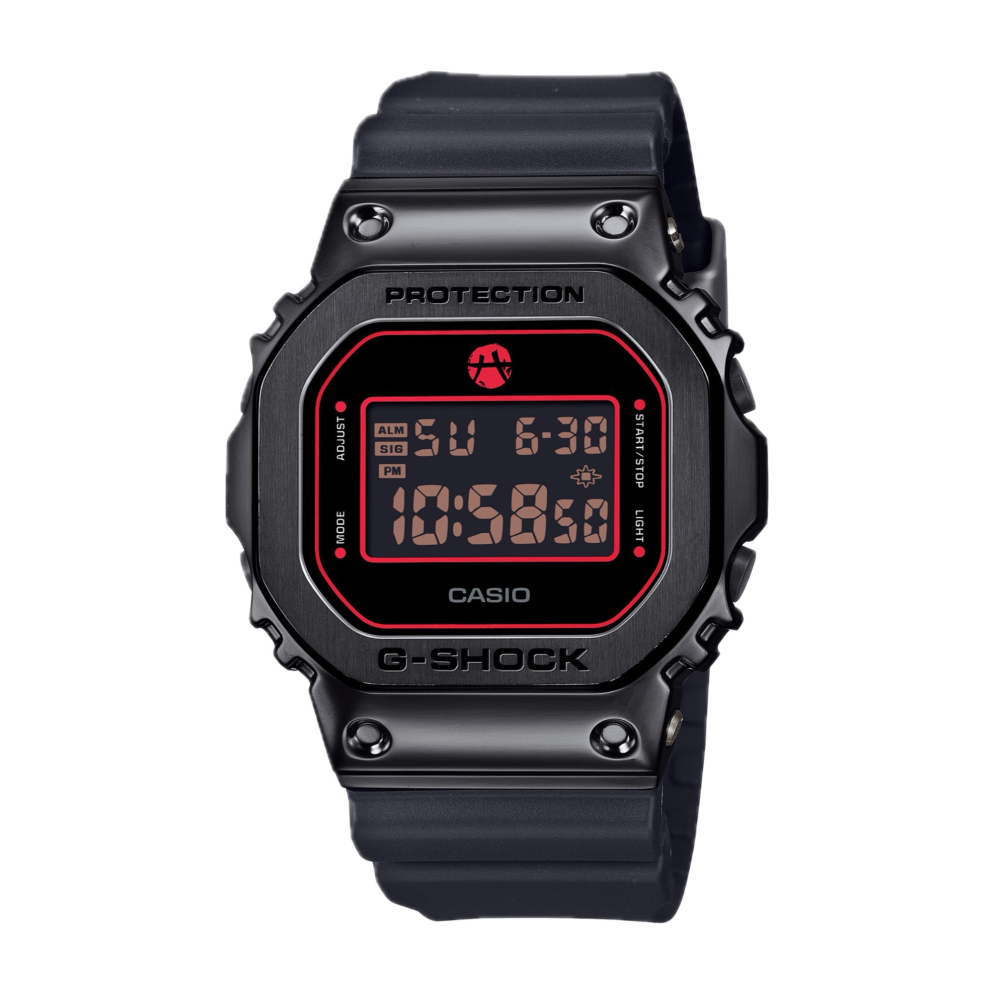 G-SHOCK GM-5600RH-1JR 4549526407277