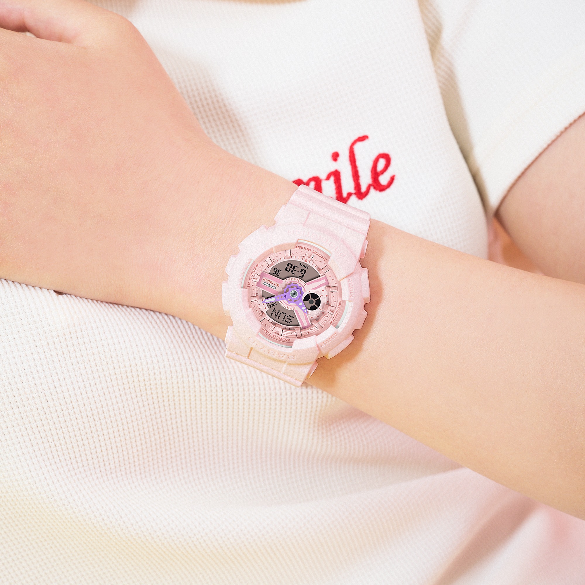 BABY-G BA-110AH-4AJF 4549526406768