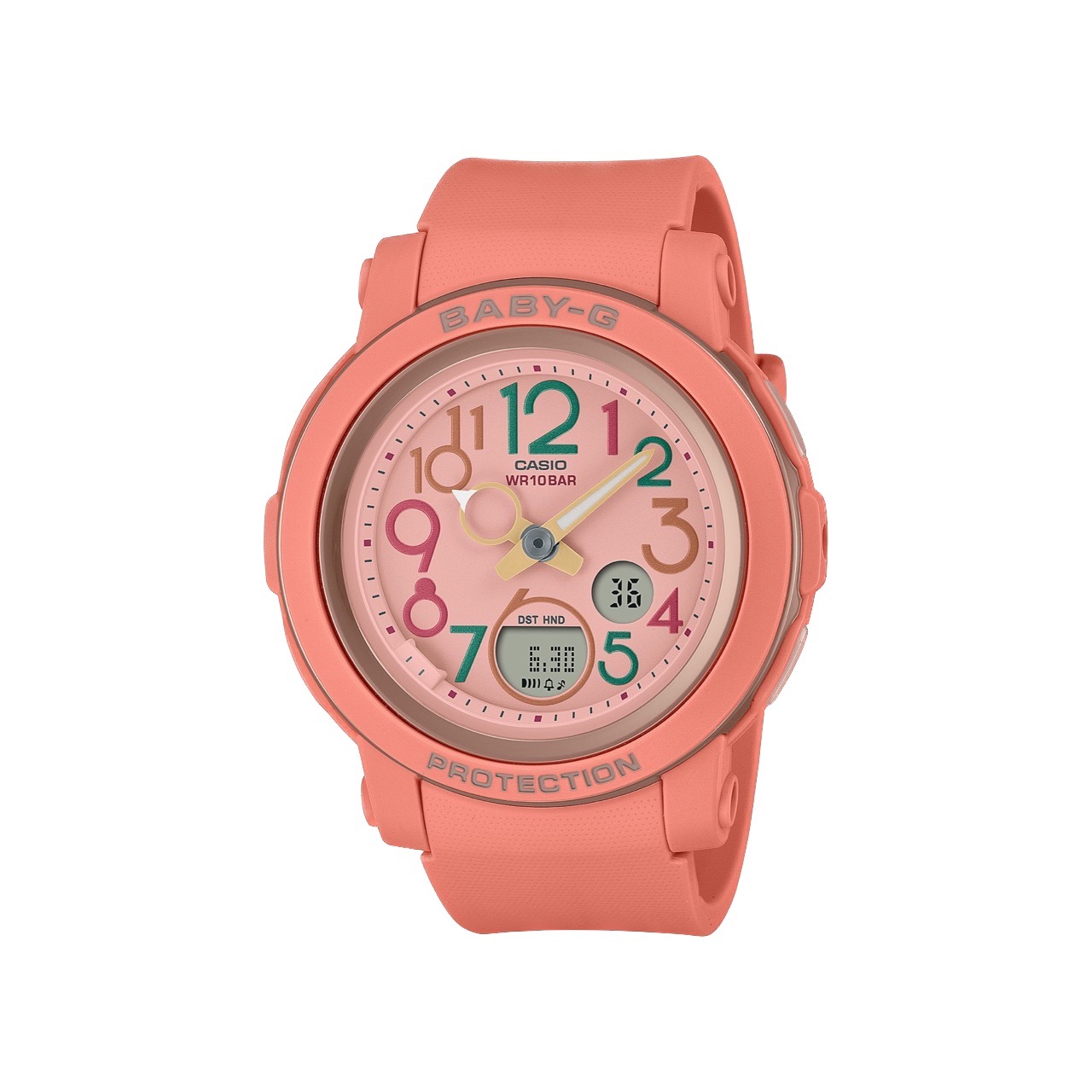 BABY-G BGA-290PA-4AJF