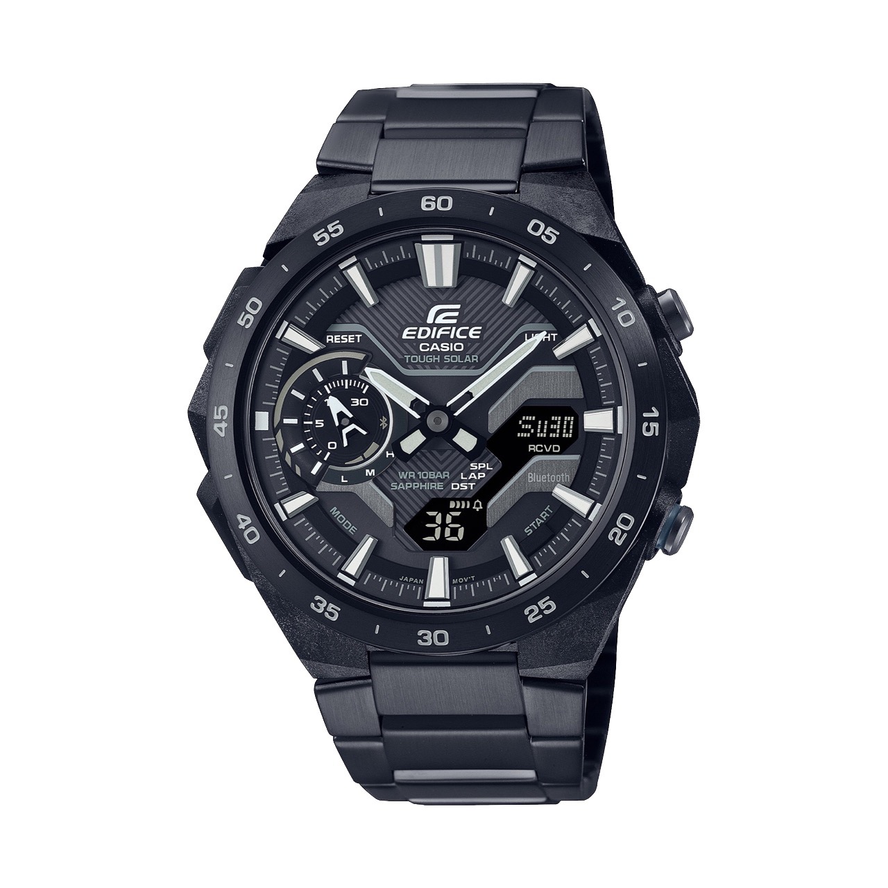 EDIFICE ECB-2200YDC-1AJF
