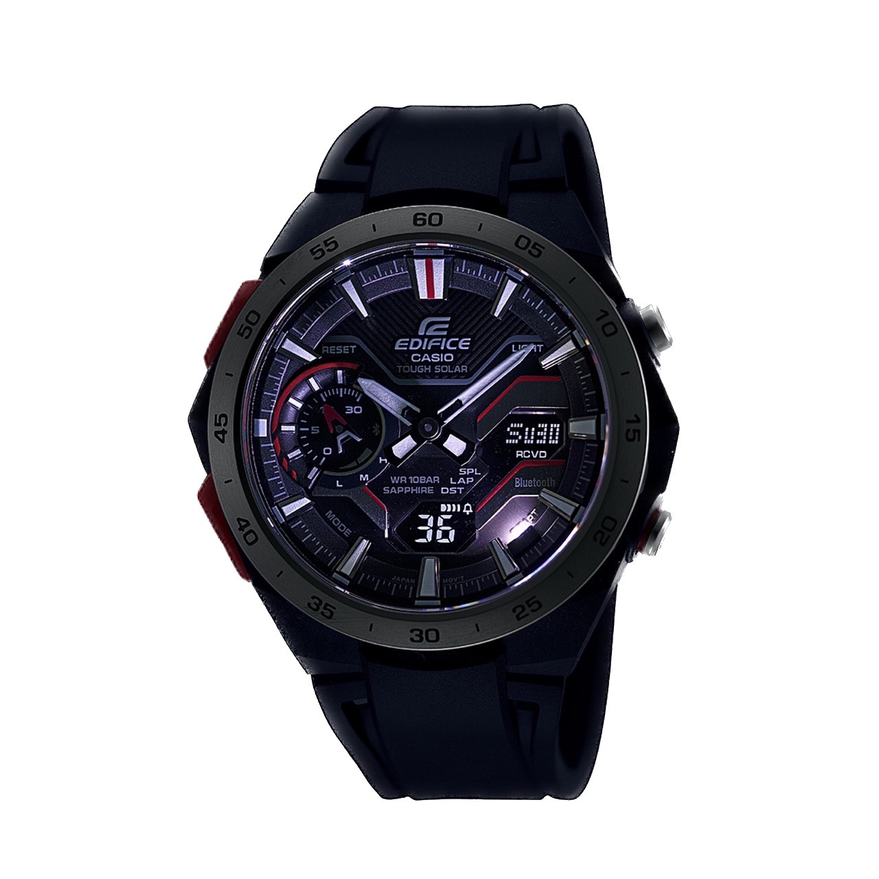 EDIFICE ECB-2200YP-1AJF