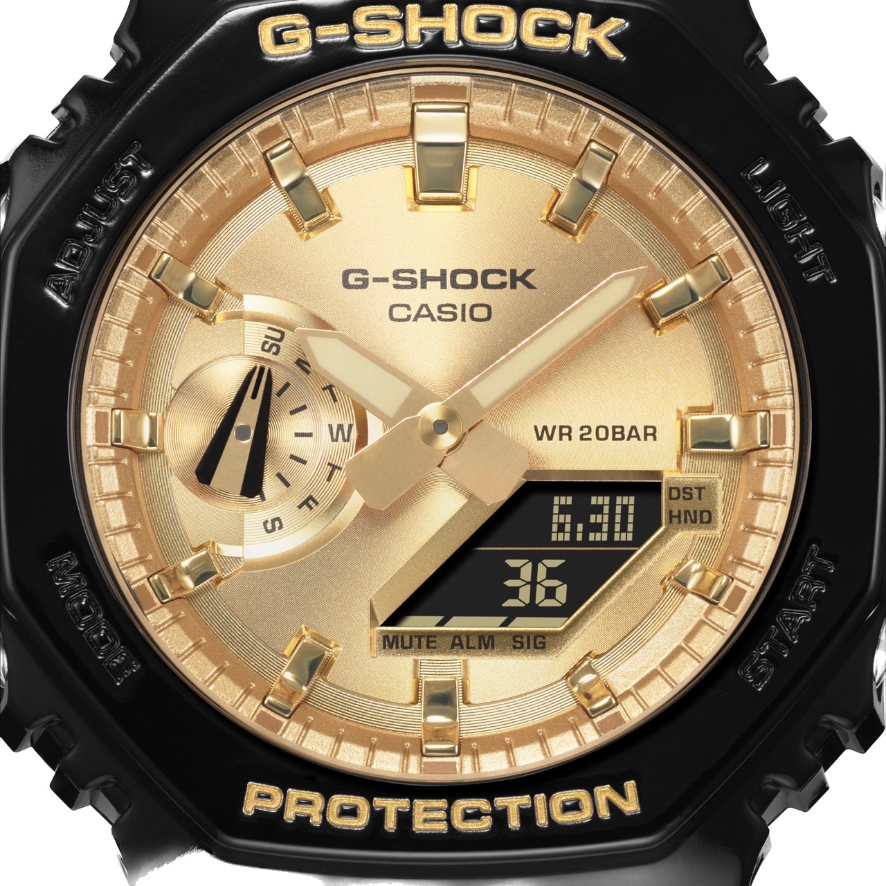 GA-2100GB-1AJF