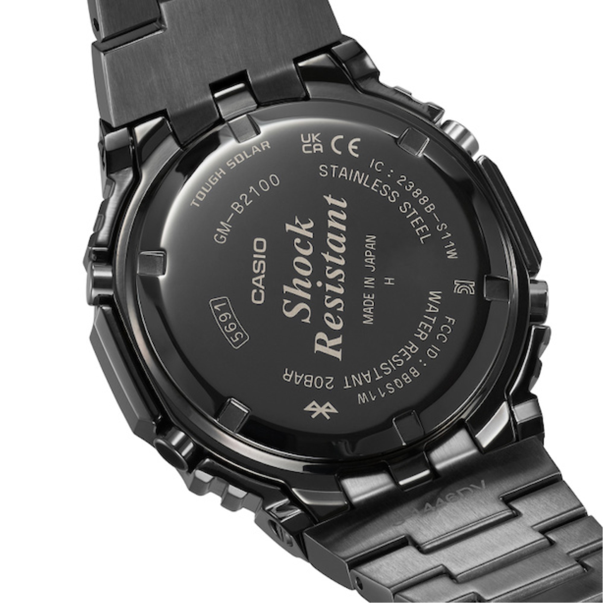 G-SHOCK GM-B2100BD-1AJF