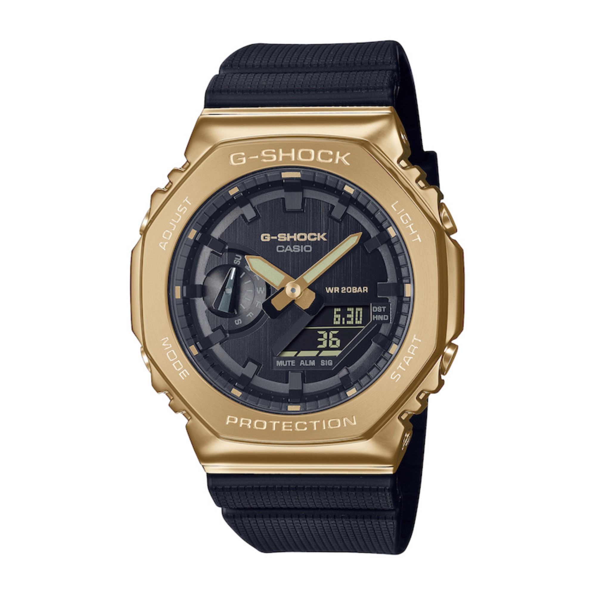 G-SHOCK GM-2100G-1A9JF