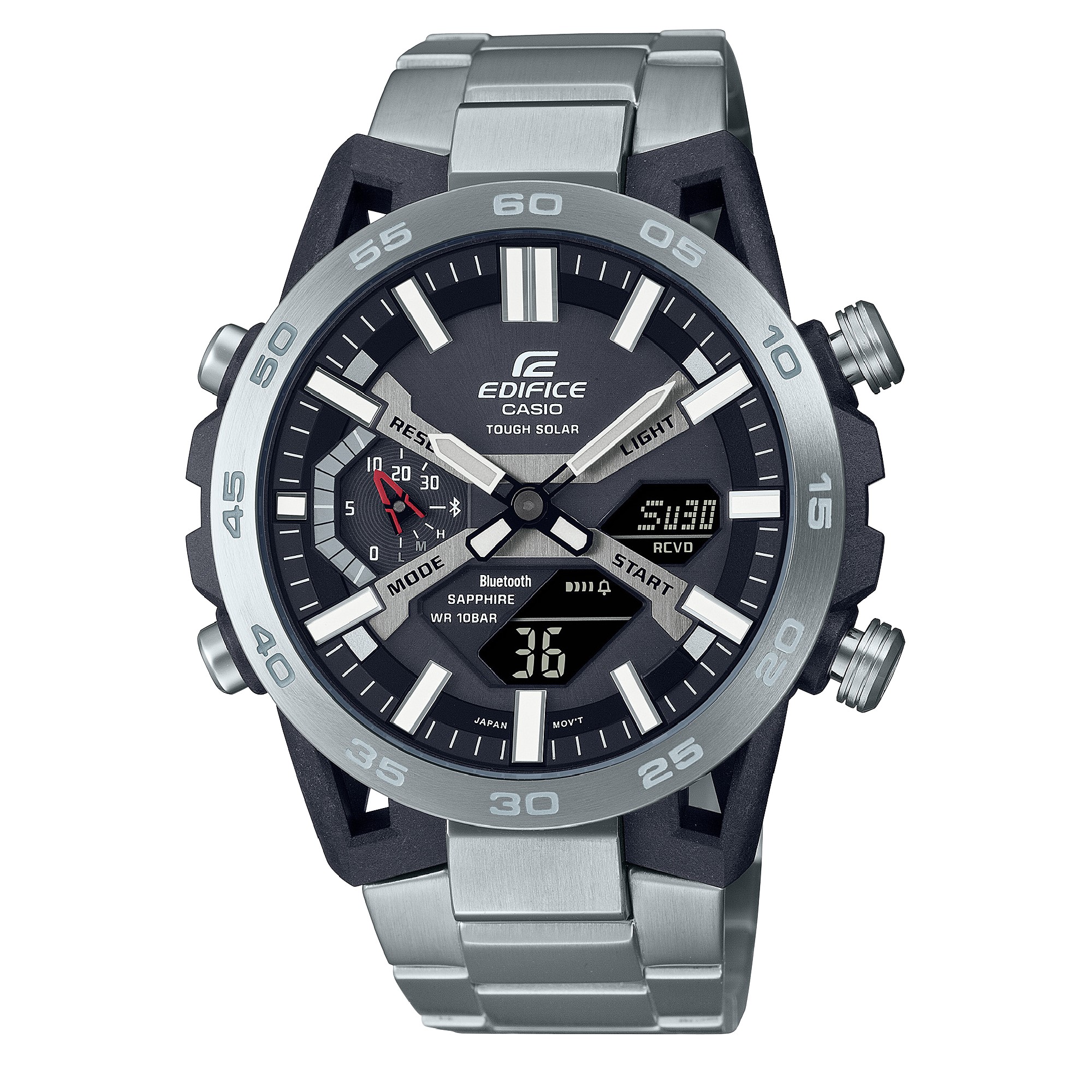 EDIFICE ECB-2000YD-1AJF