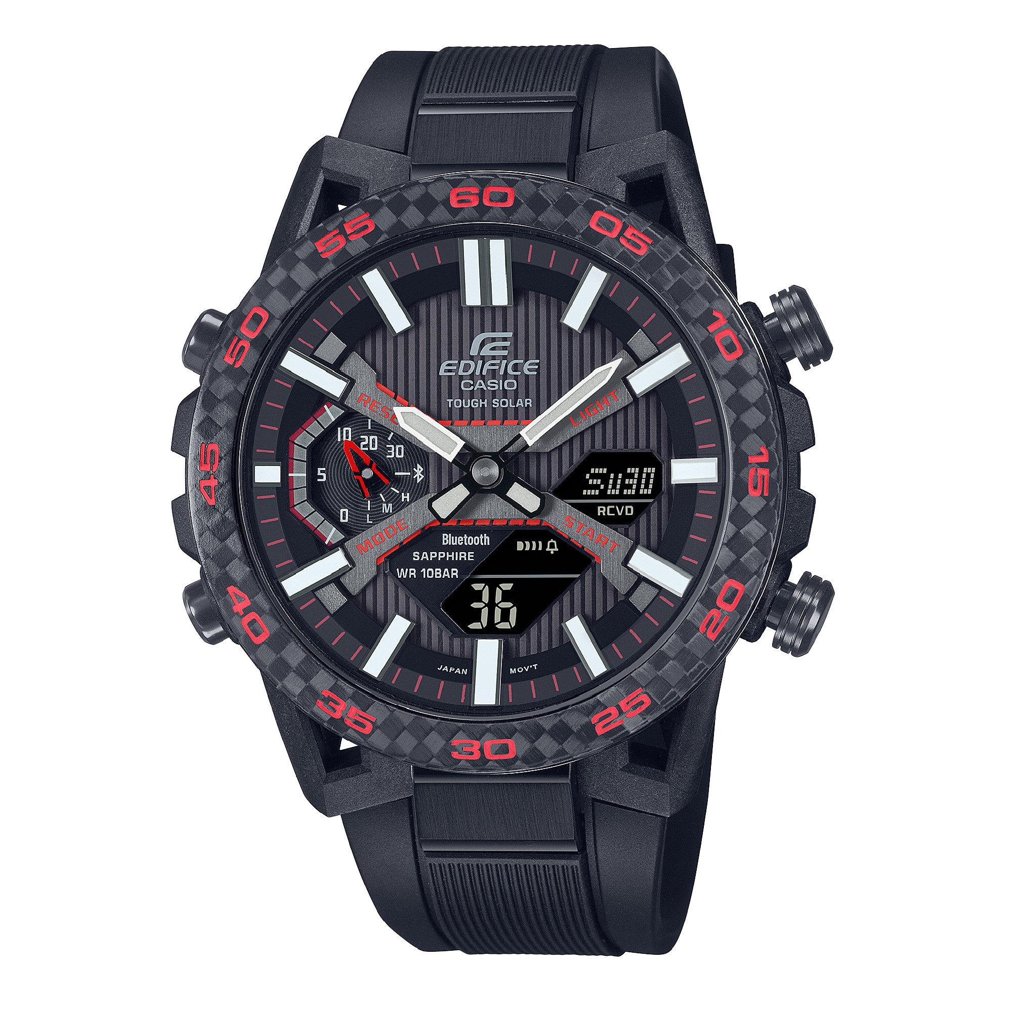 EDIFICE ECB-2000YPB-1AJF