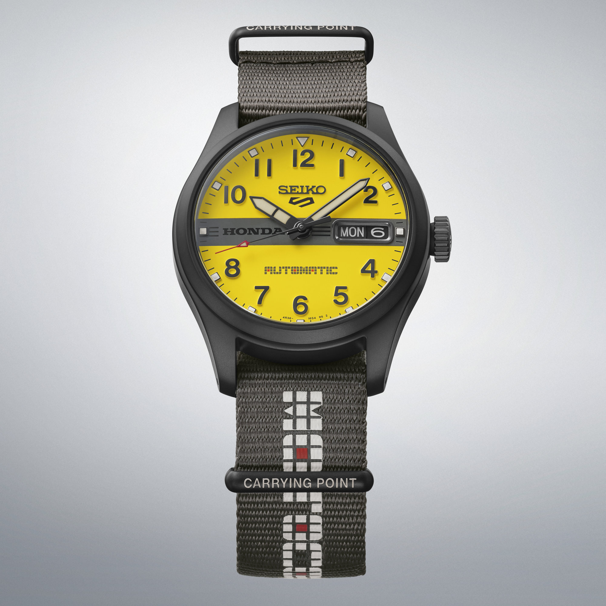 Seiko 5 Sports HDB010J 4954628474483