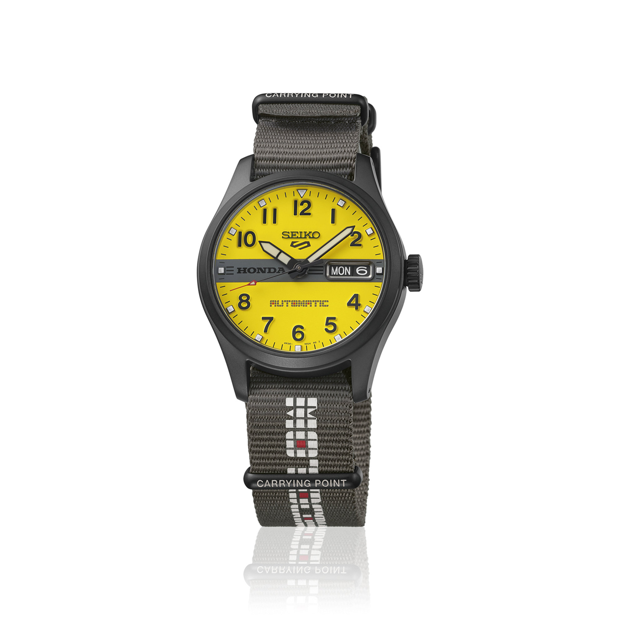 Seiko 5 Sports HDB010J 4954628474483
