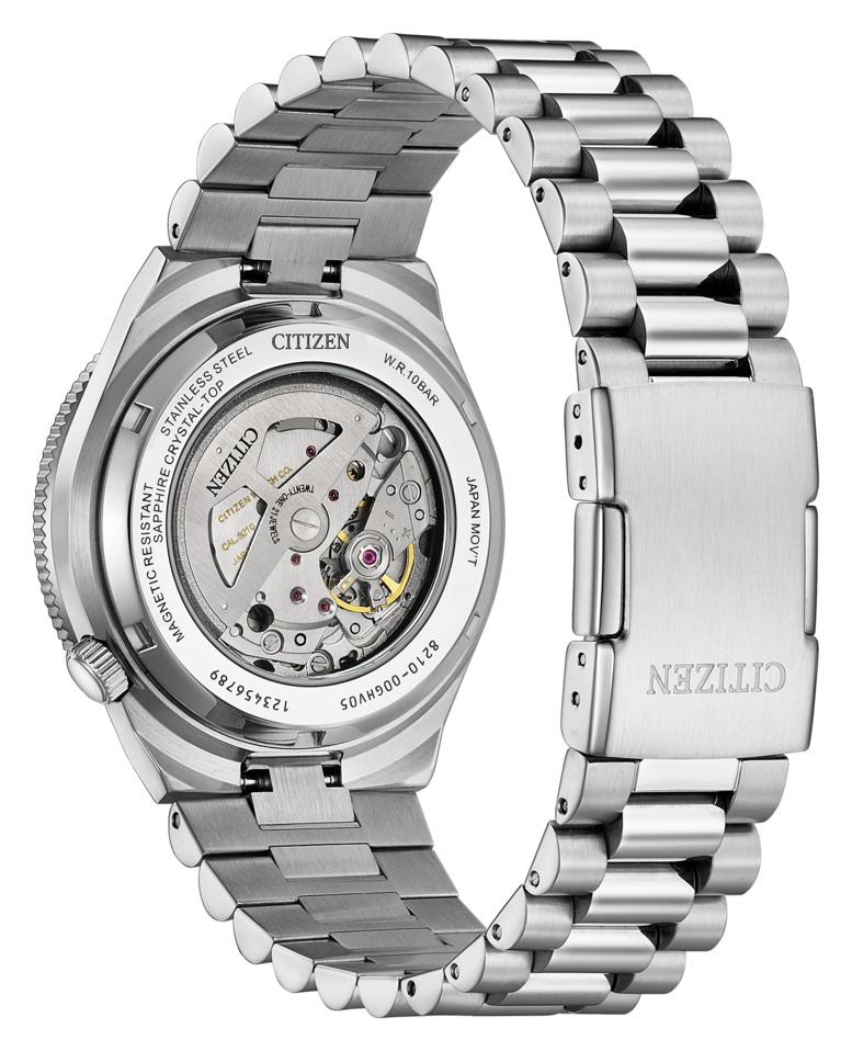 CITIZEN COLLECTION NJ0238-57E 4974375533288