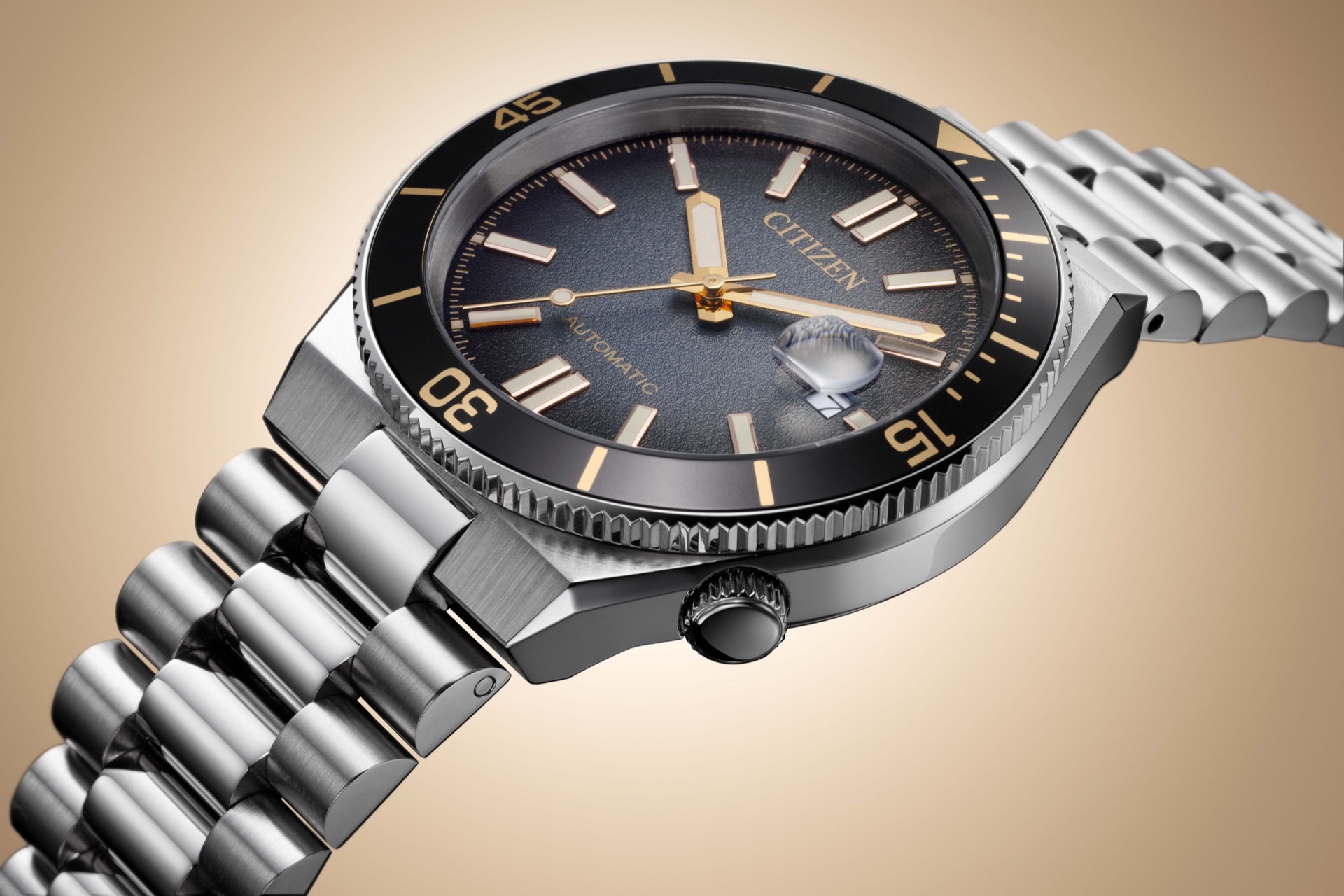 CITIZEN COLLECTION NJ0238-57E 4974375533288