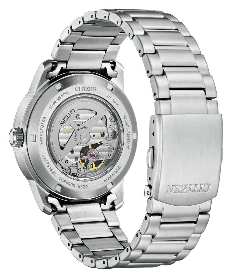 CITIZEN COLLECTION NH9150-52E 4974375533103
