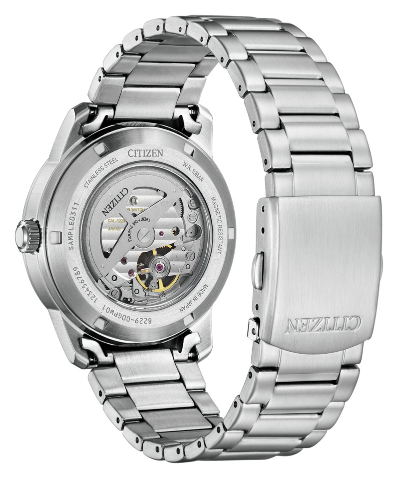 CITIZEN COLLECTION NH9150-52A 4974375533110