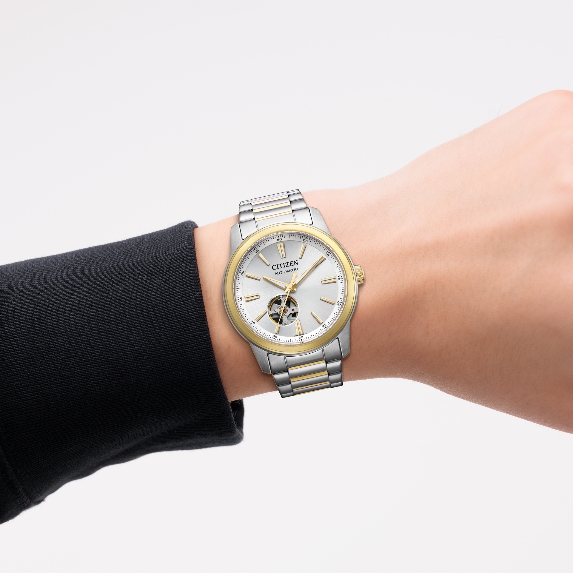 CITIZEN COLLECTION NH9154-51A 4974375533127