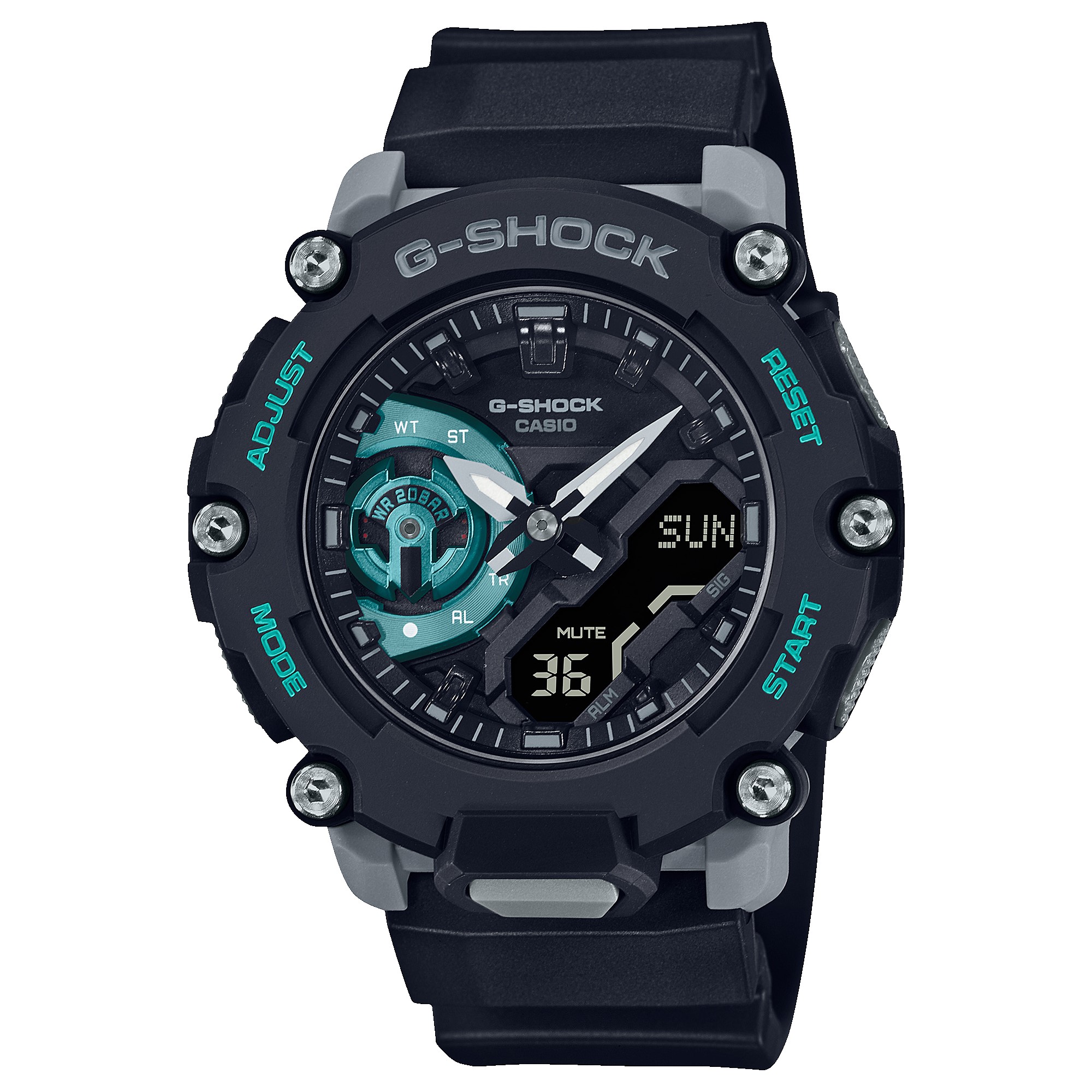 G-SHOCK GA-2200M-1AJF