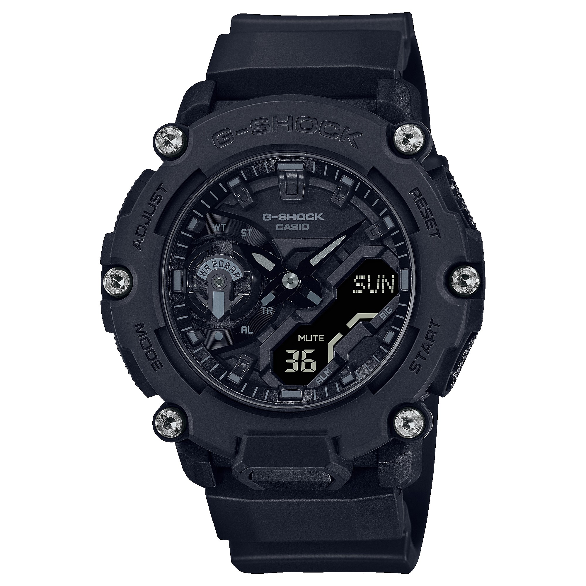 G-SHOCK GA-2200BB-1AJF