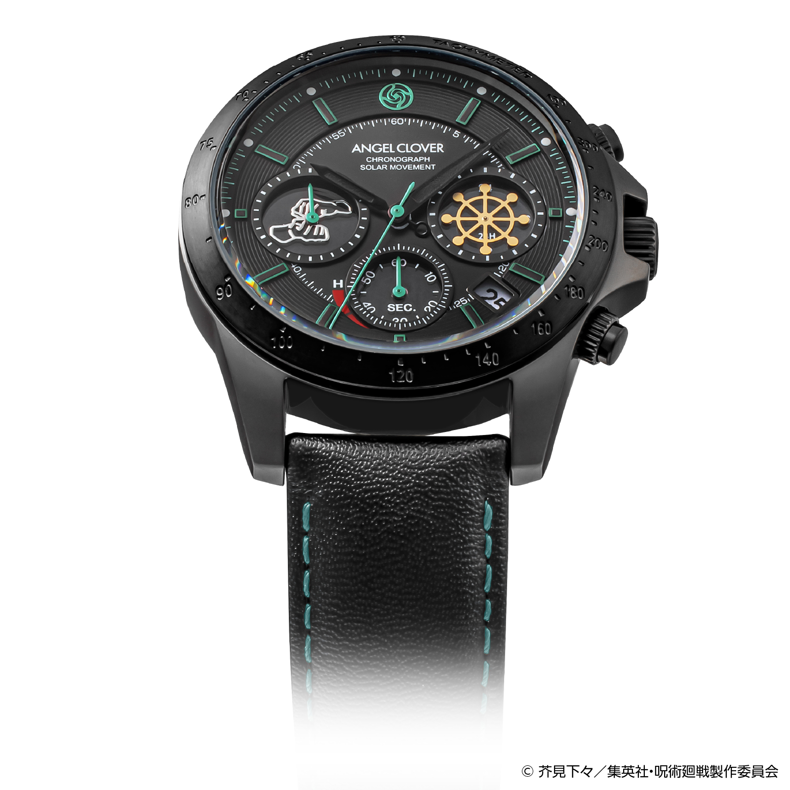 ANGEL CLOVER JU40-FU 4580749833450