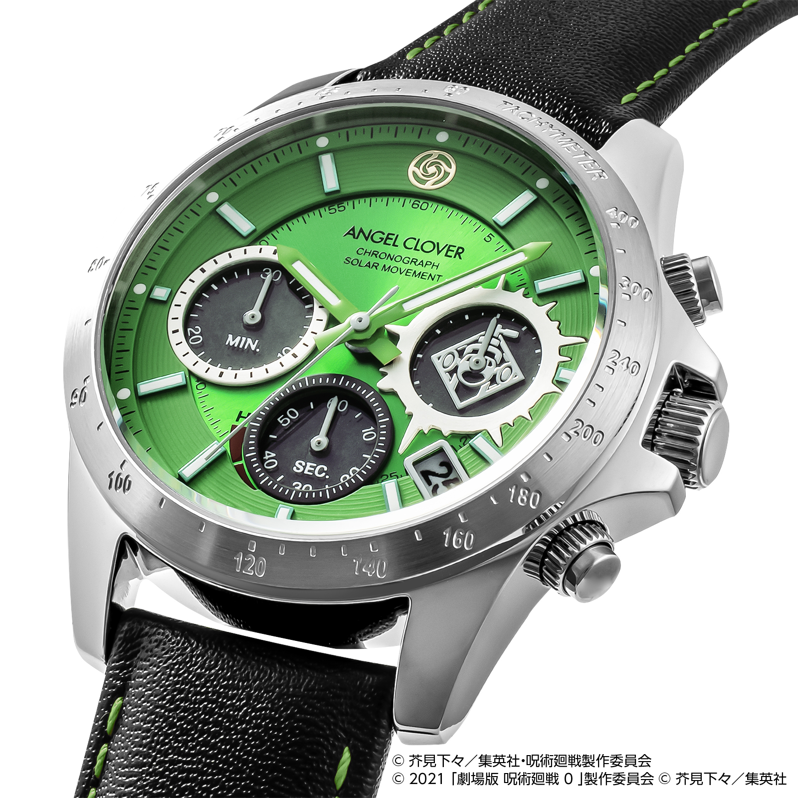 ANGEL CLOVER JU40-IN 4580749833481