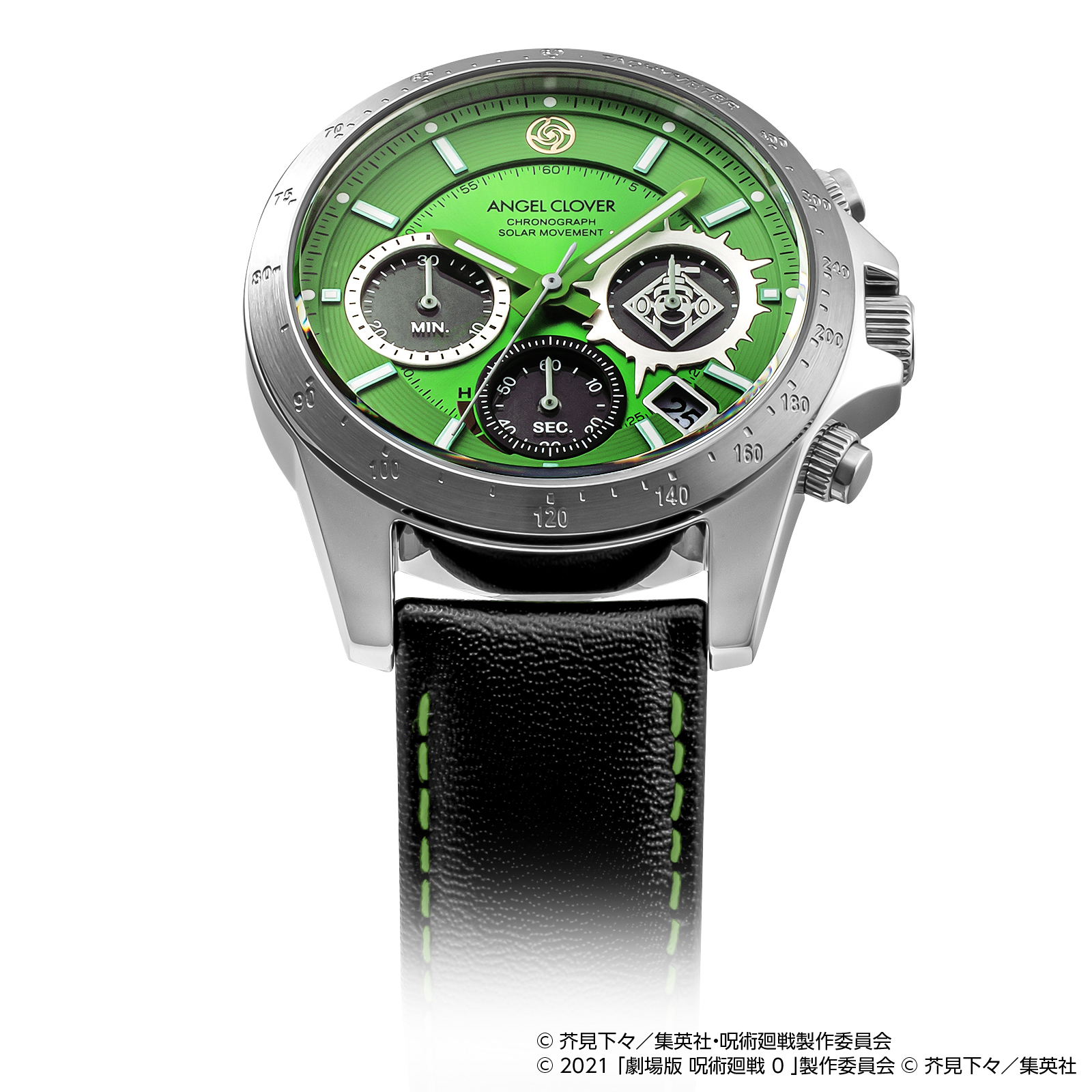 ANGEL CLOVER JU40-IN 4580749833481