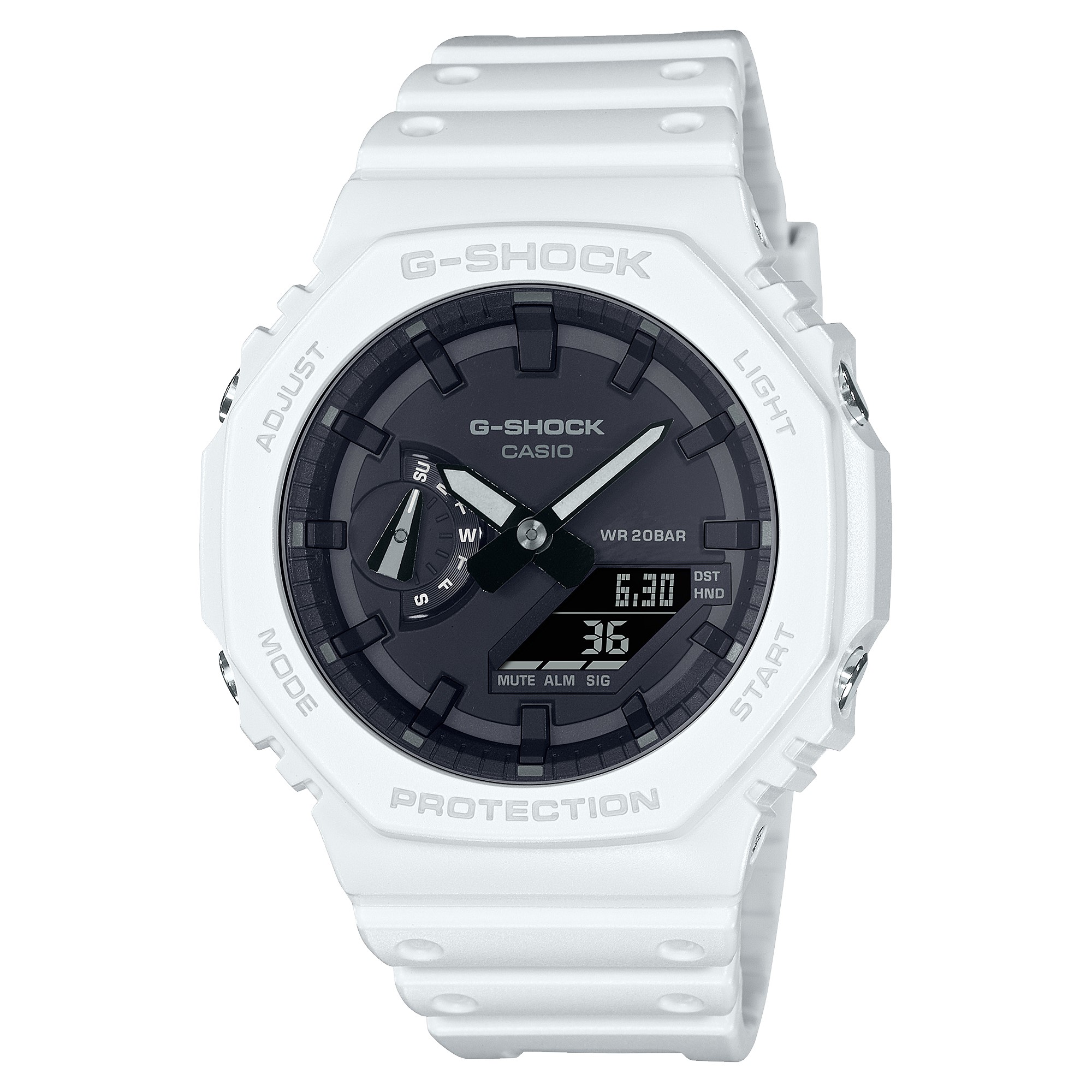 G-SHOCK GA-2100-7AJF