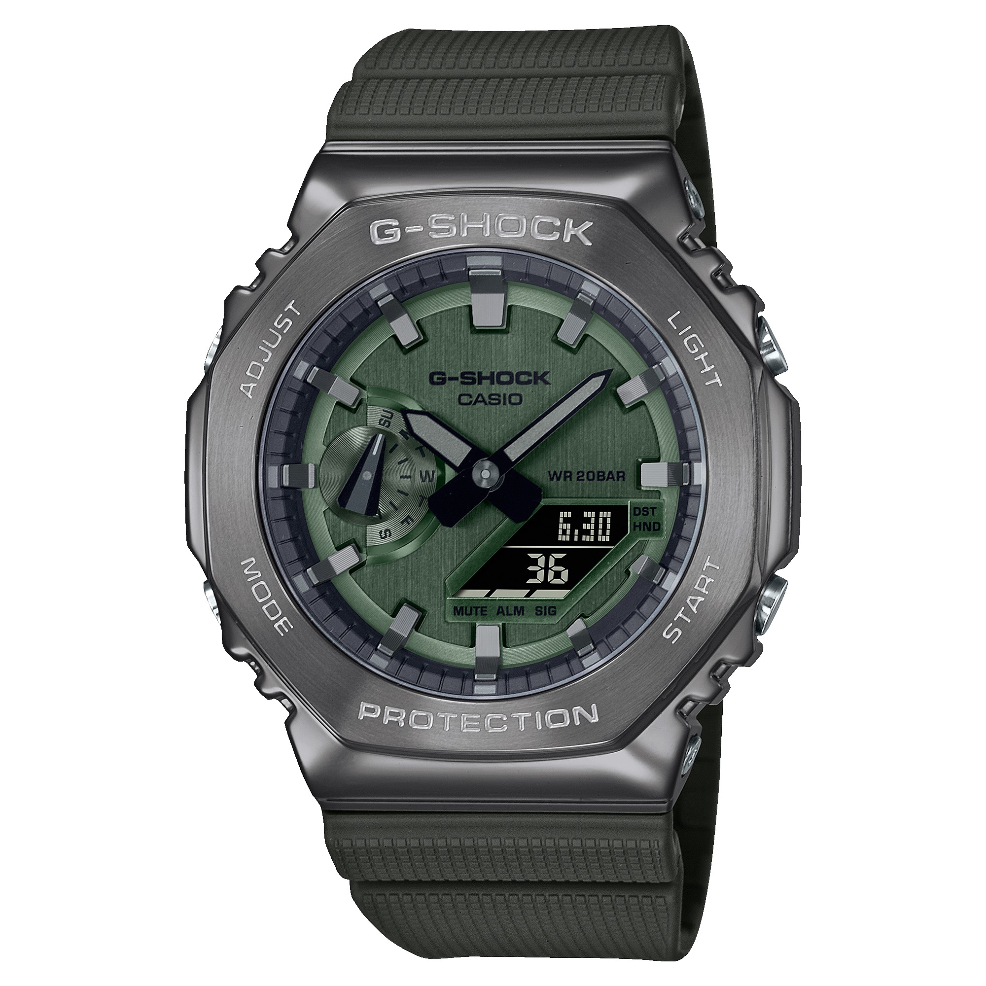 G-SHOCK GM-2100B-3AJF