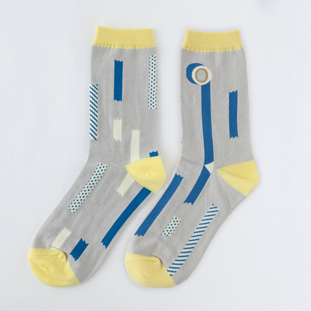 GP-027靴下（Masking Tape）