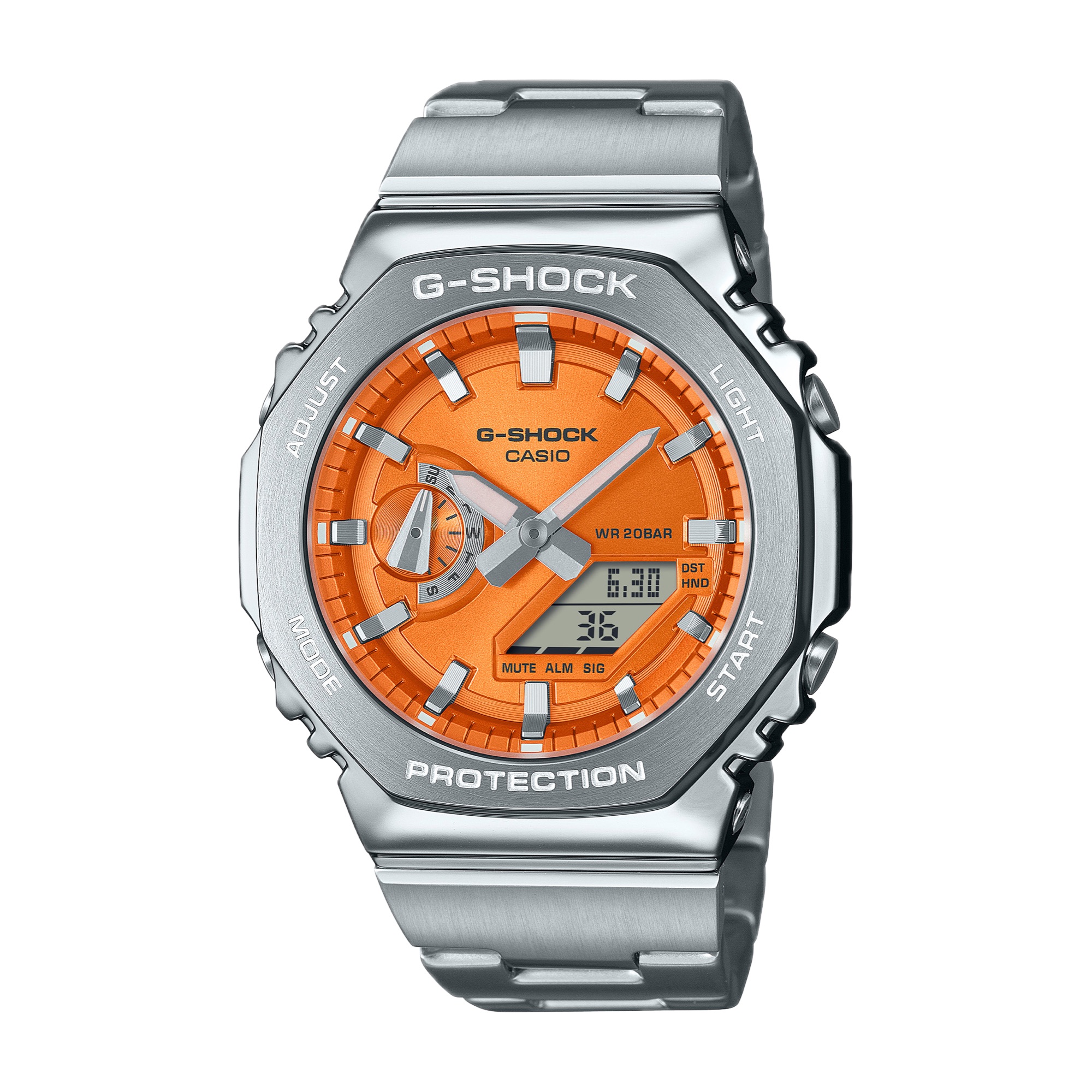 G-SHOCK GM-2110D-4AJF 4549526383700