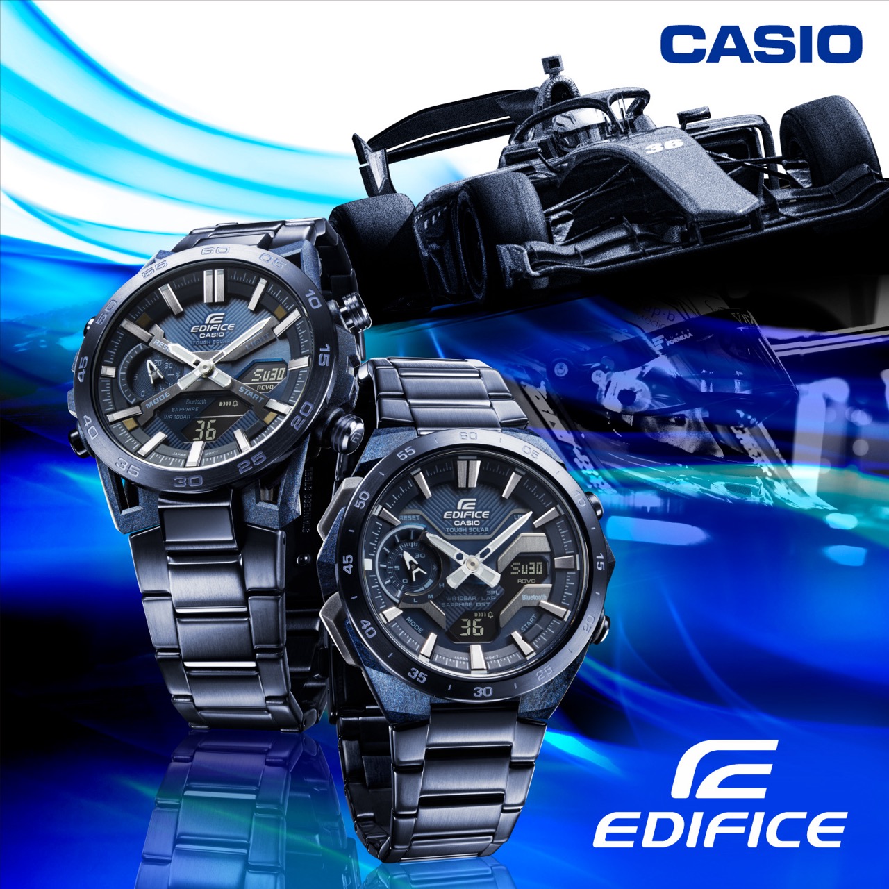 EDIFICE ECB-2200YCB-2AJF 4549526392771