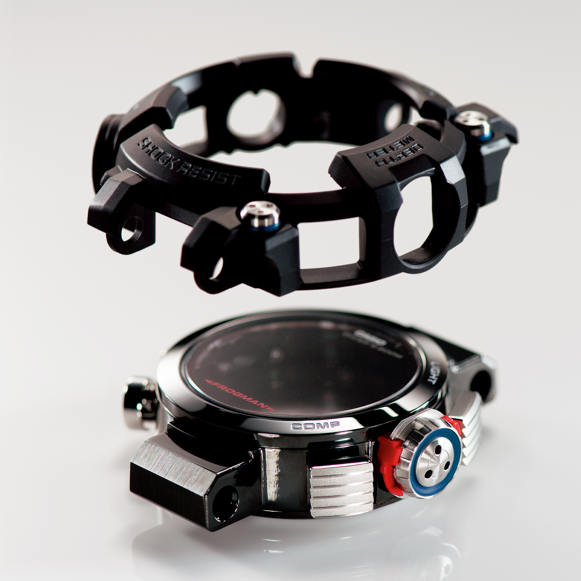 G-SHOCK GWF-D1000BC-1JF 4549526430800