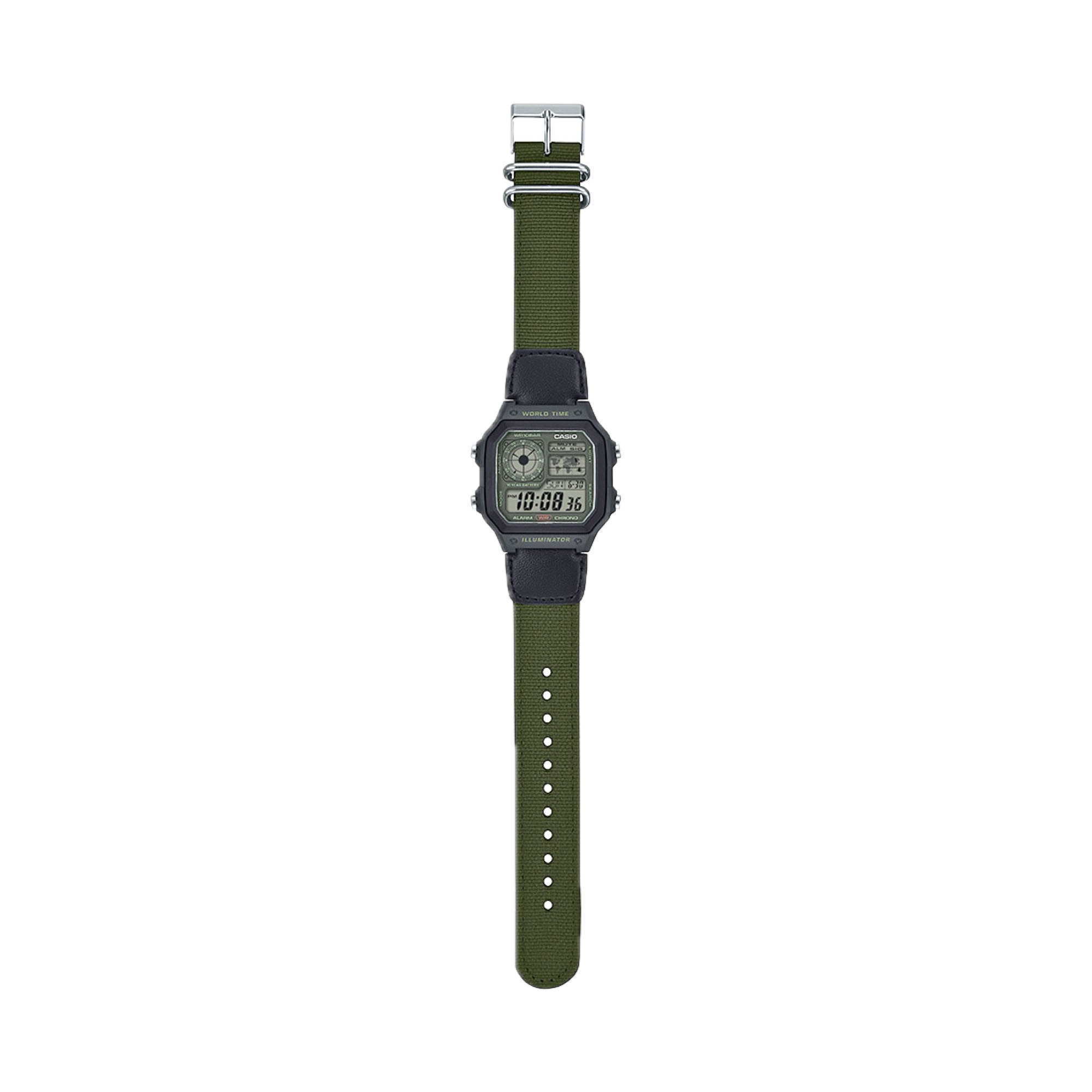 CASIO COLLECTION AE-1200WHUB-3AJF 4549526408458