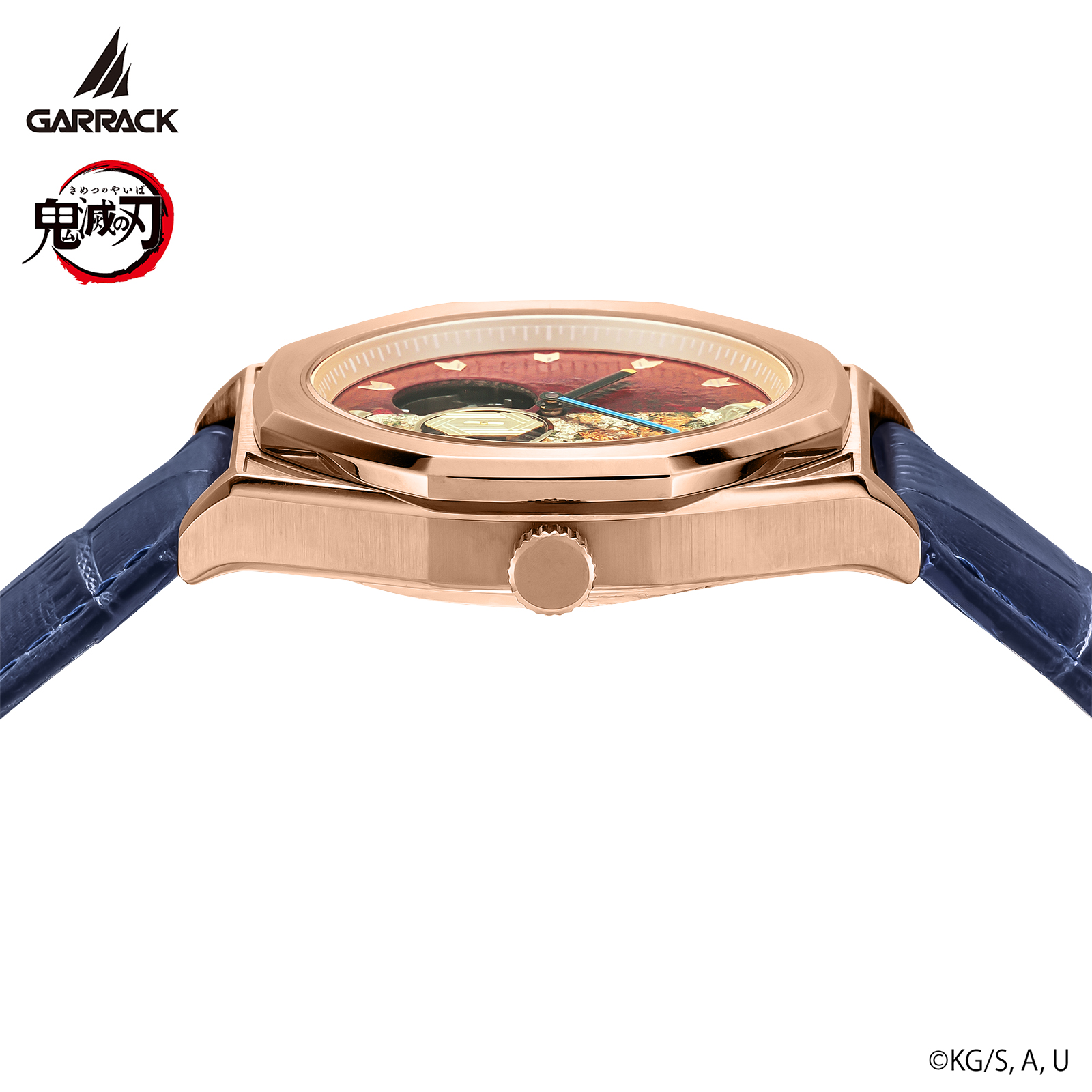 GARRACK SMS-41-KY-TG 4580749800711