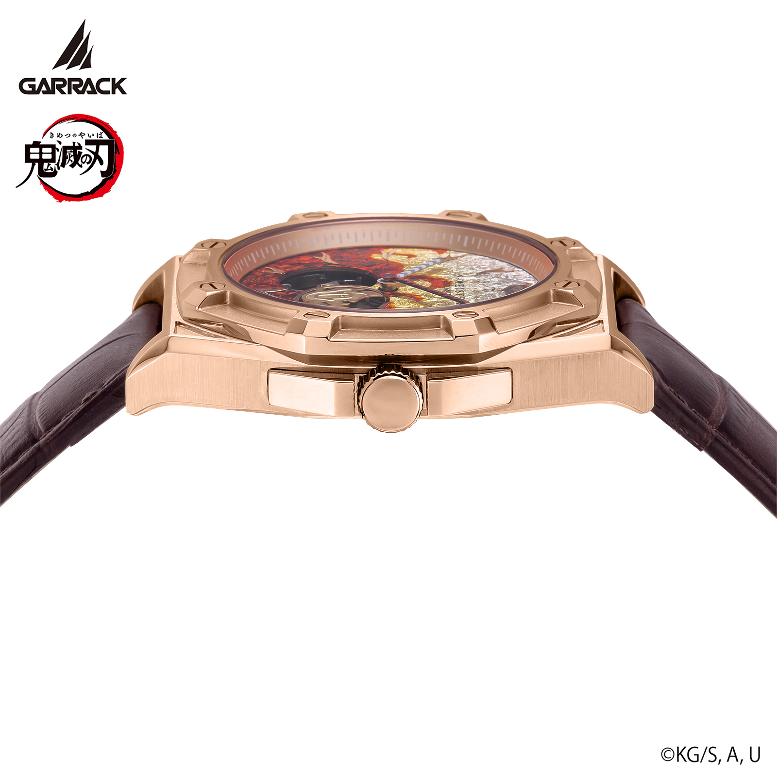 GARRACK SMS-43-KY-RK 4580749800773